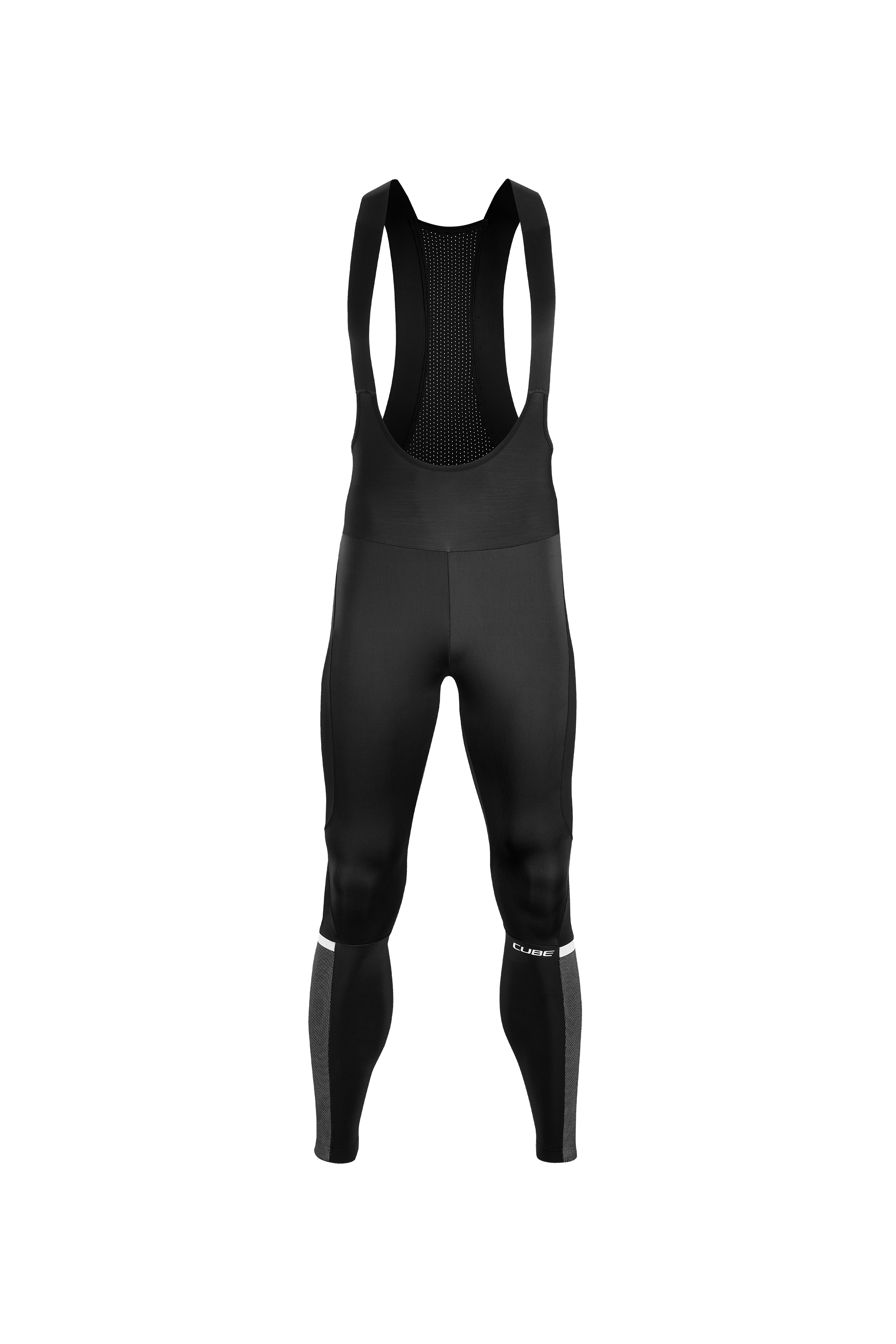 CUBE BLACKLINE Bib Tights w/o Pad