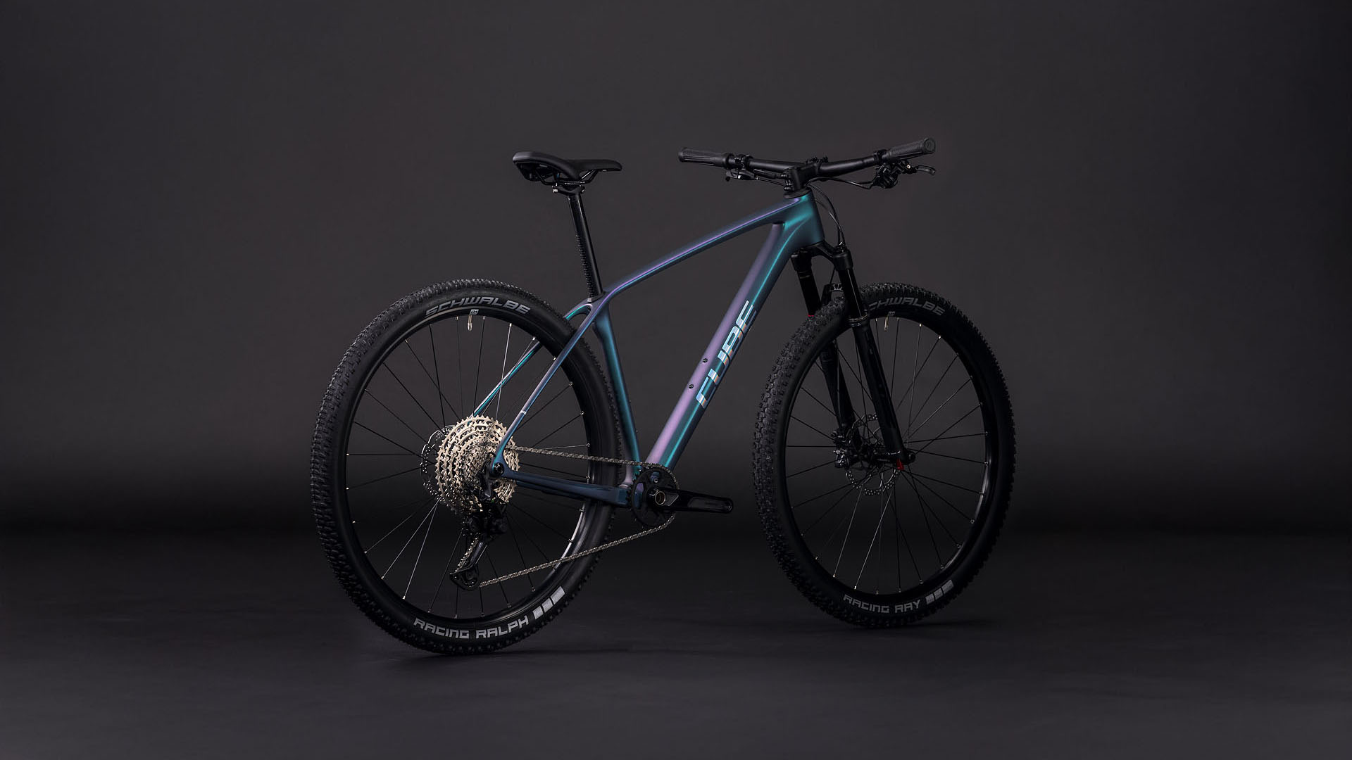 Cube Reaction C:62 Pro polarlight´n´black