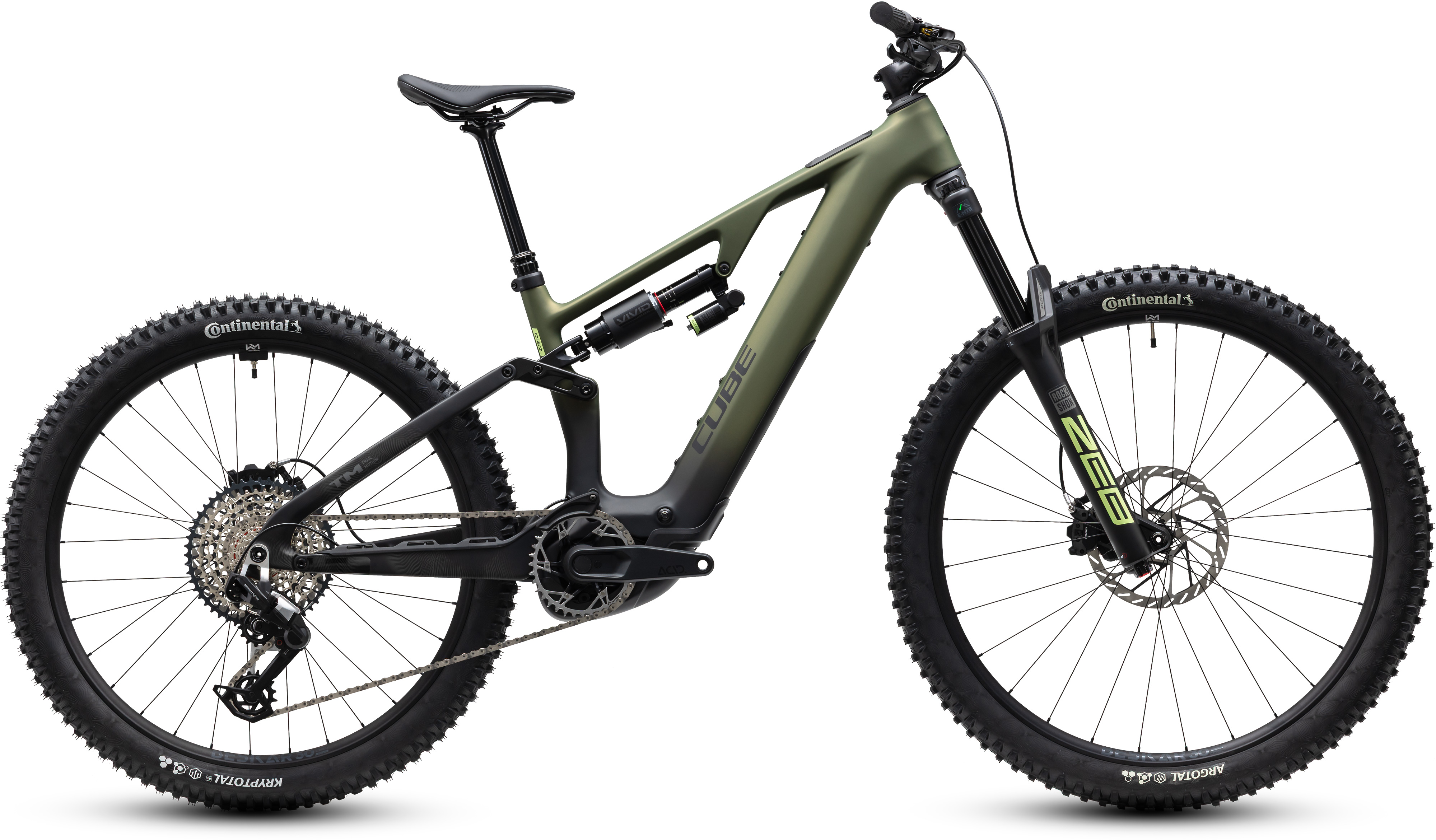 Cube AMS Hybrid 177 C:62 TM 600X reedgreen´n´gills