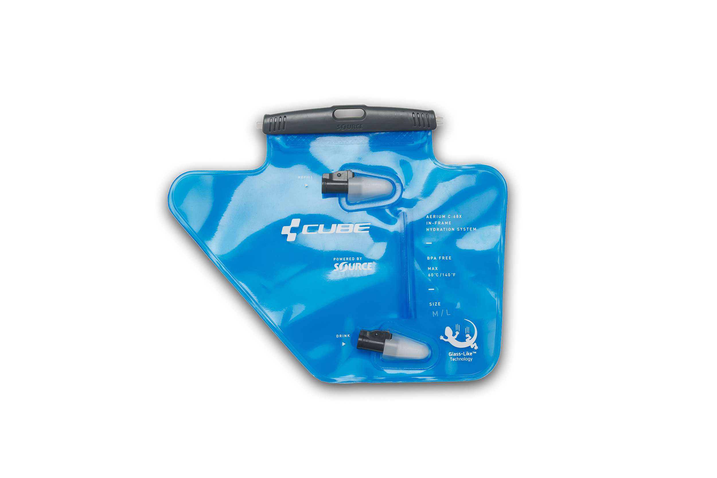 CUBE Hydration Bladder Aerium M / L CUBE Hydration Bladder Aerium M / L