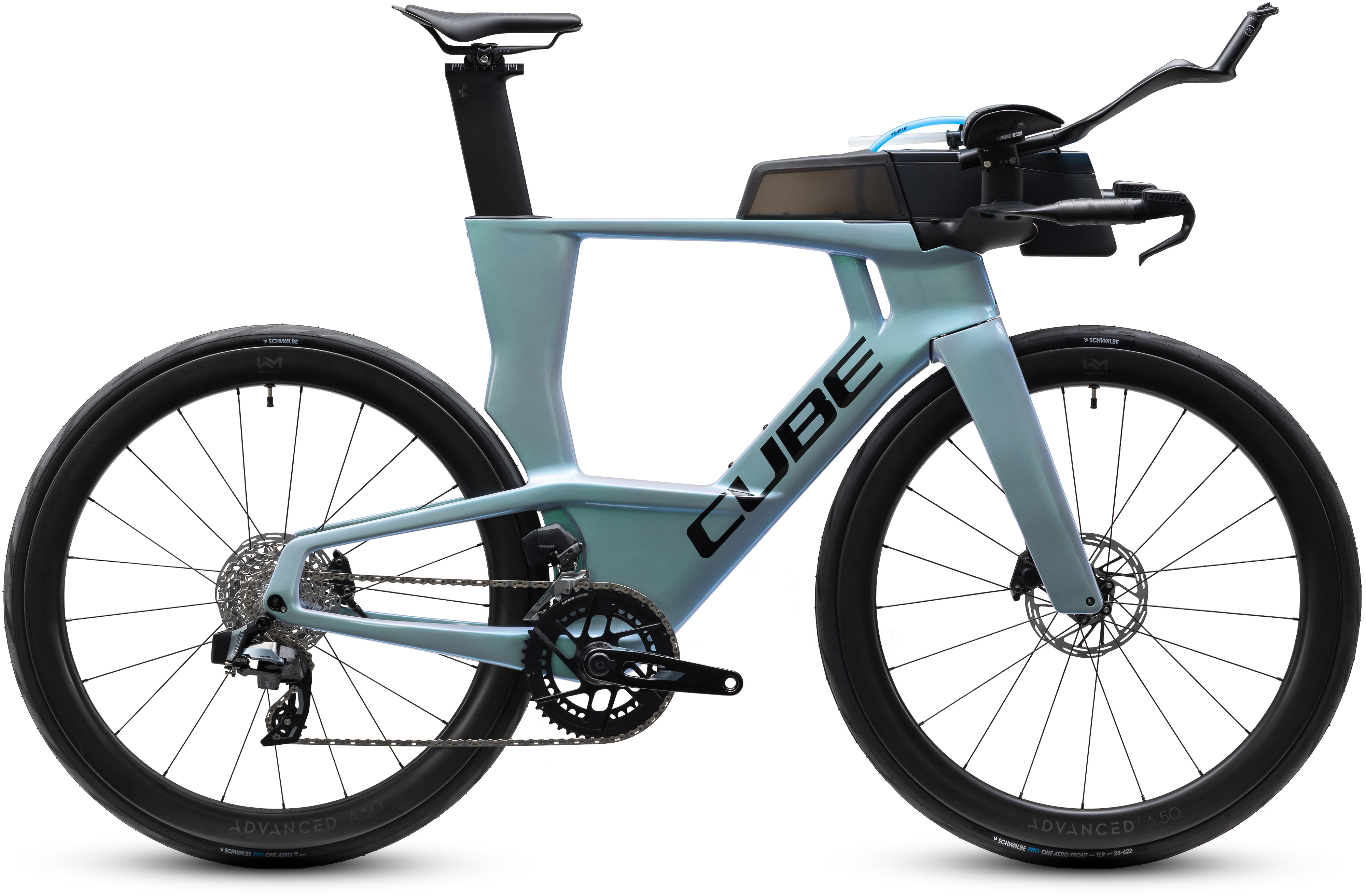 Cube Aerium C:68X Pro greenfusion´n´black
