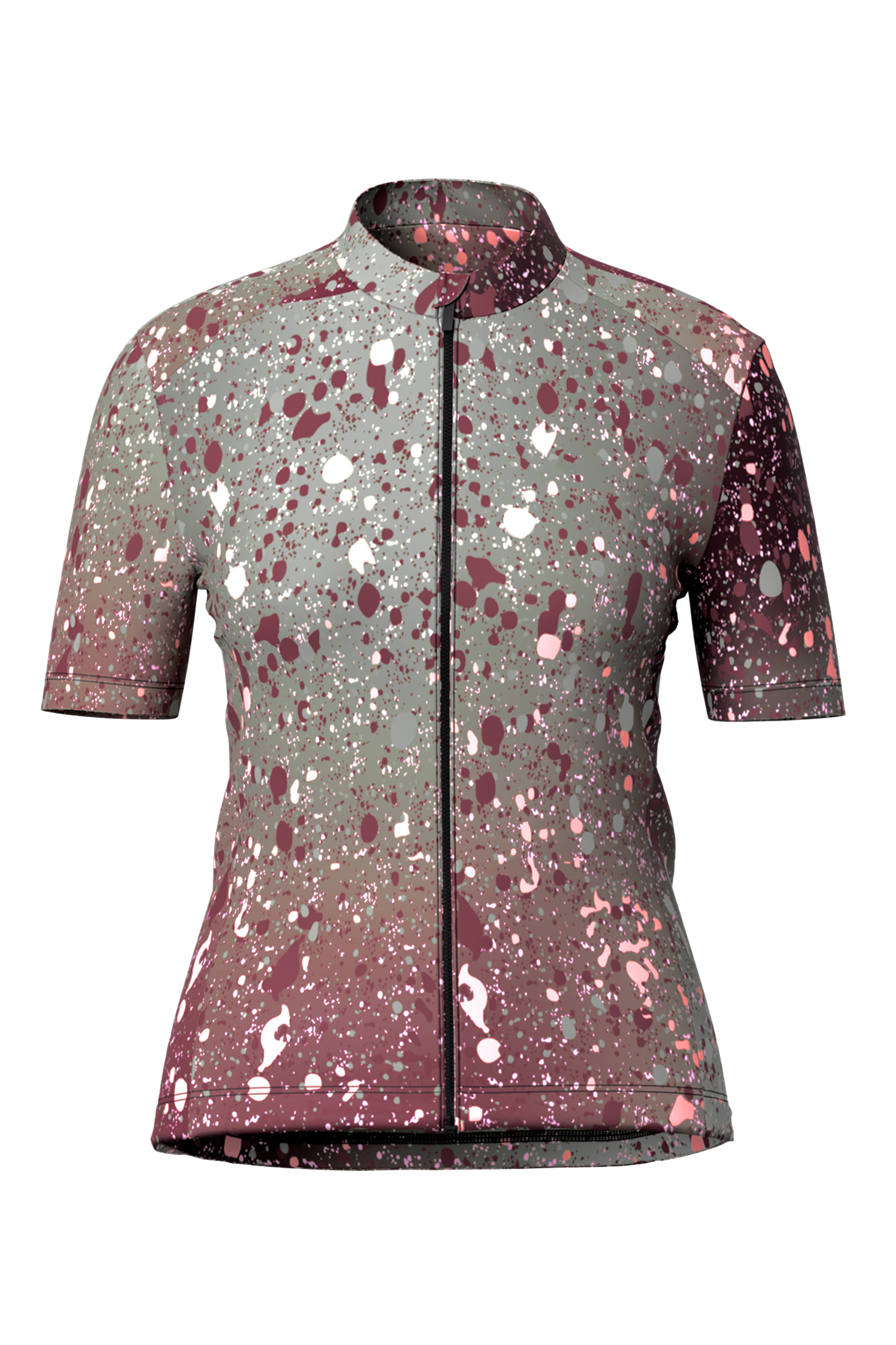 Maglia CUBE WS CMPT Sprinkle S/S