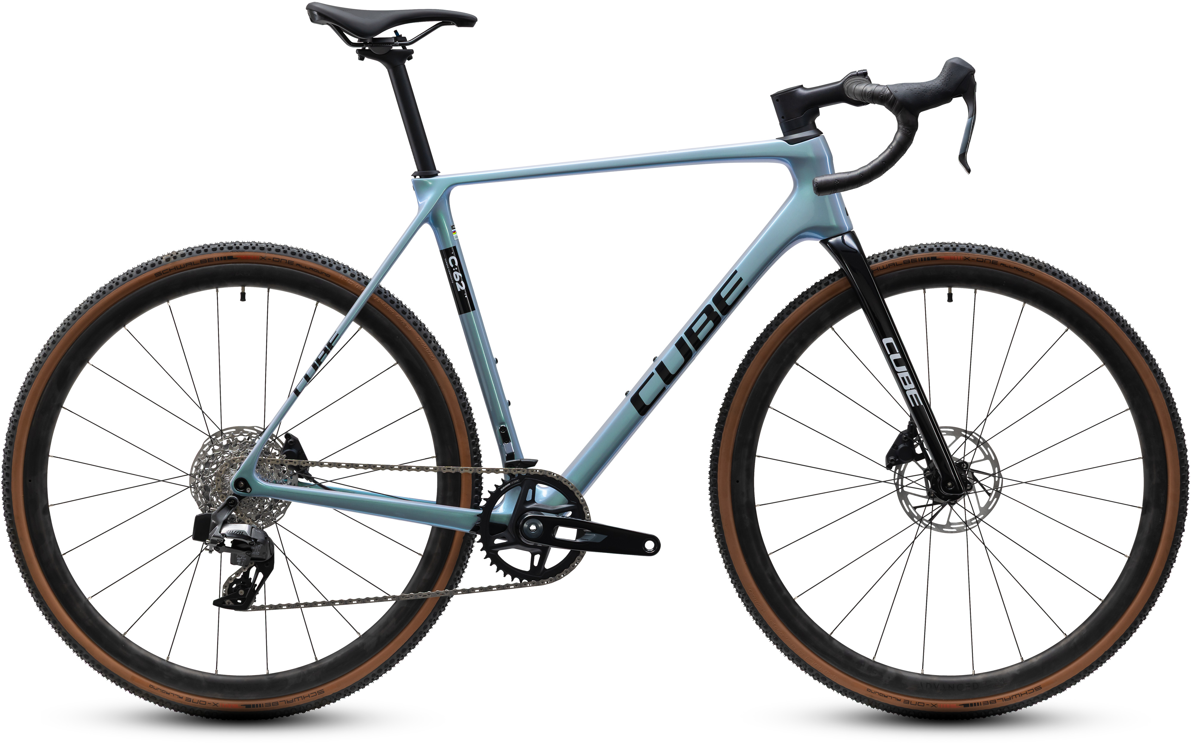 Cube Cross Race C:62 Pro greenfusion´n´black