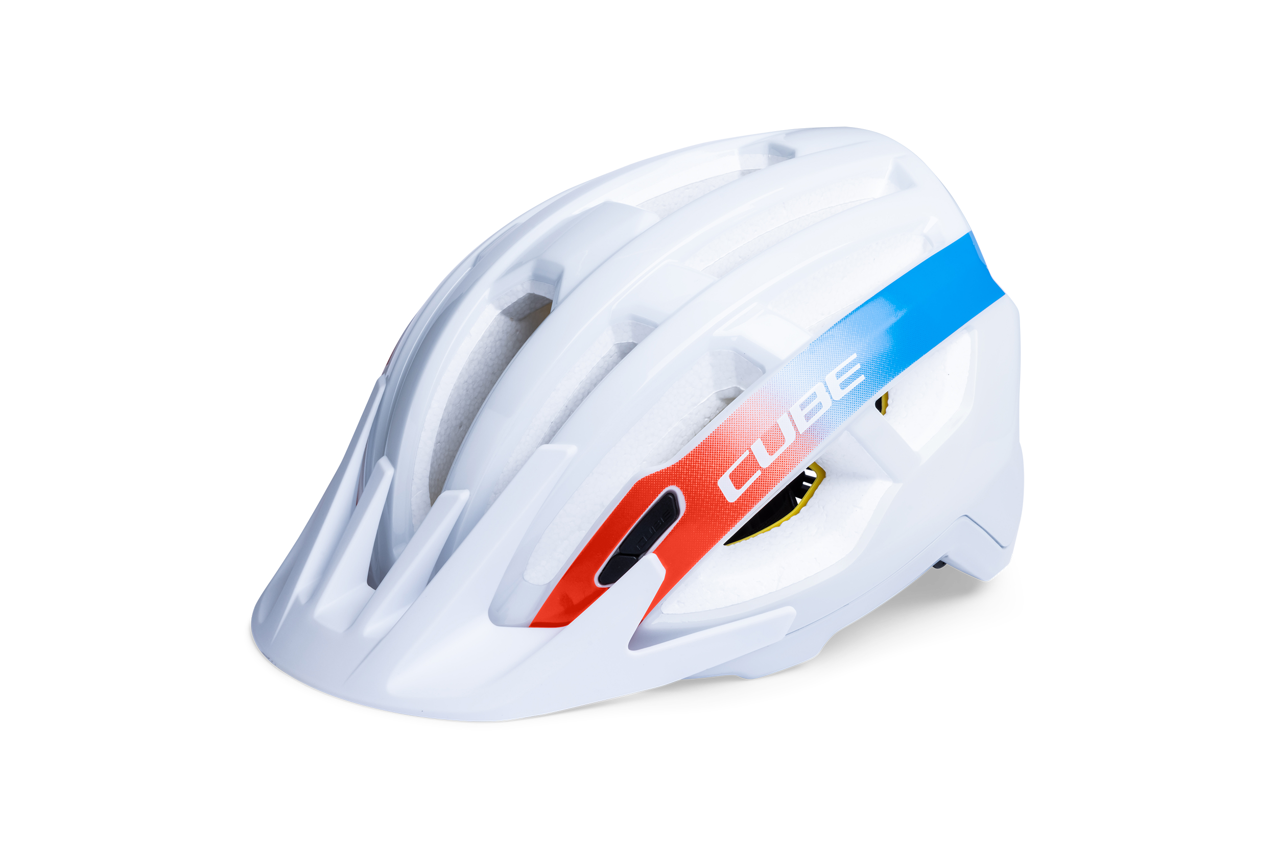 CUBE Helmet OFFPATH Teamline