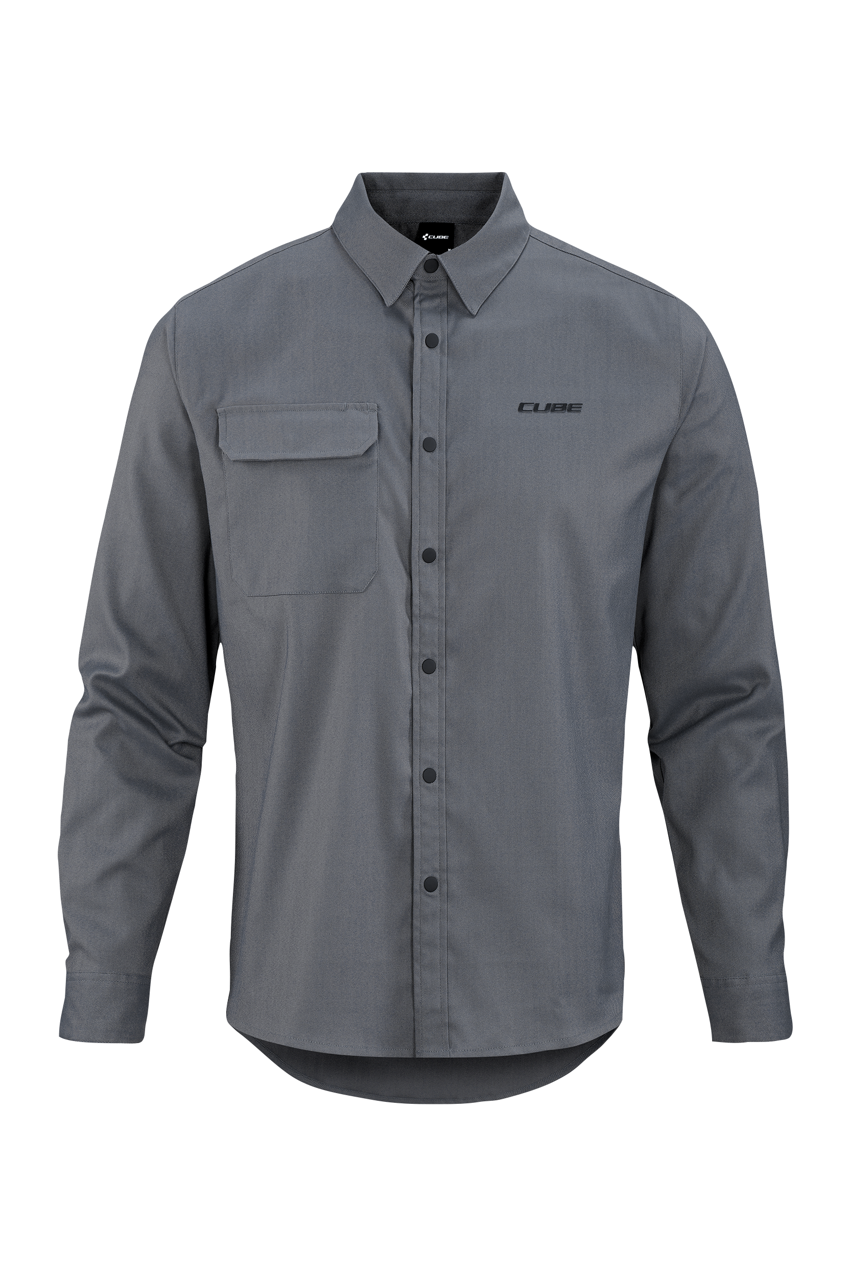 CUBE MTB Shirt L/S CUBE MTB Shirt L/S