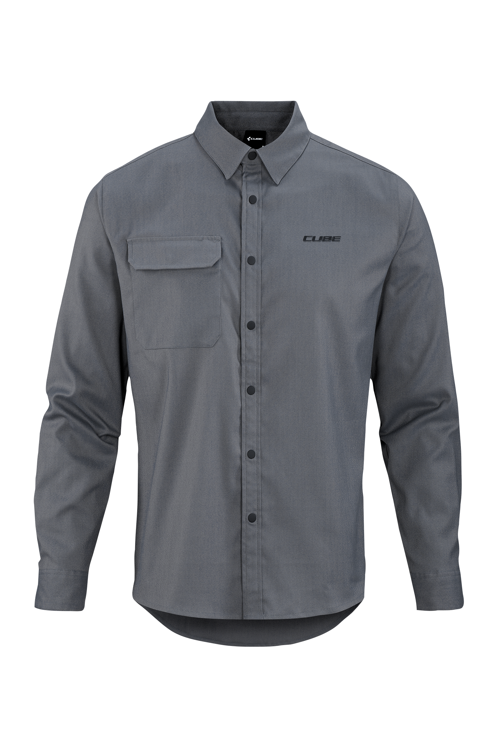 CUBE MTB Shirt L/S