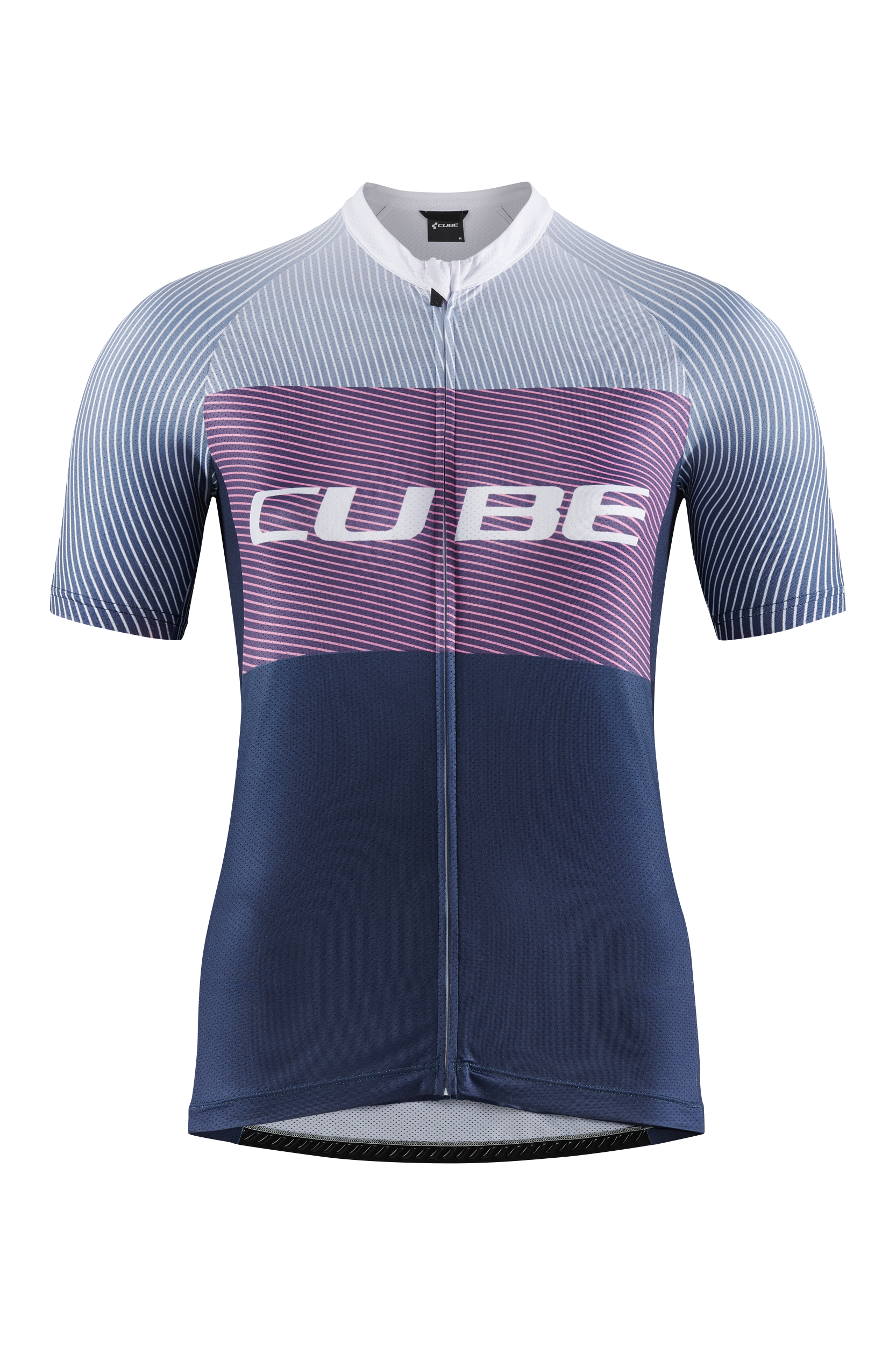 CUBE TEAMLINE WS Jersey CMPT S/S