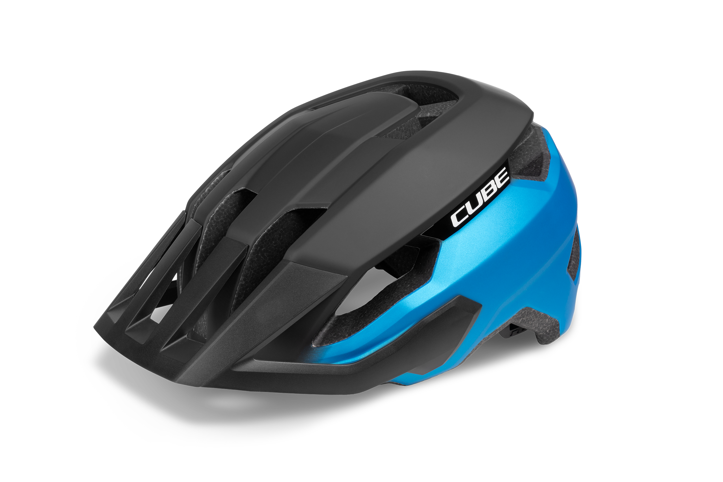 CUBE Helmet STRAY X Actionteam