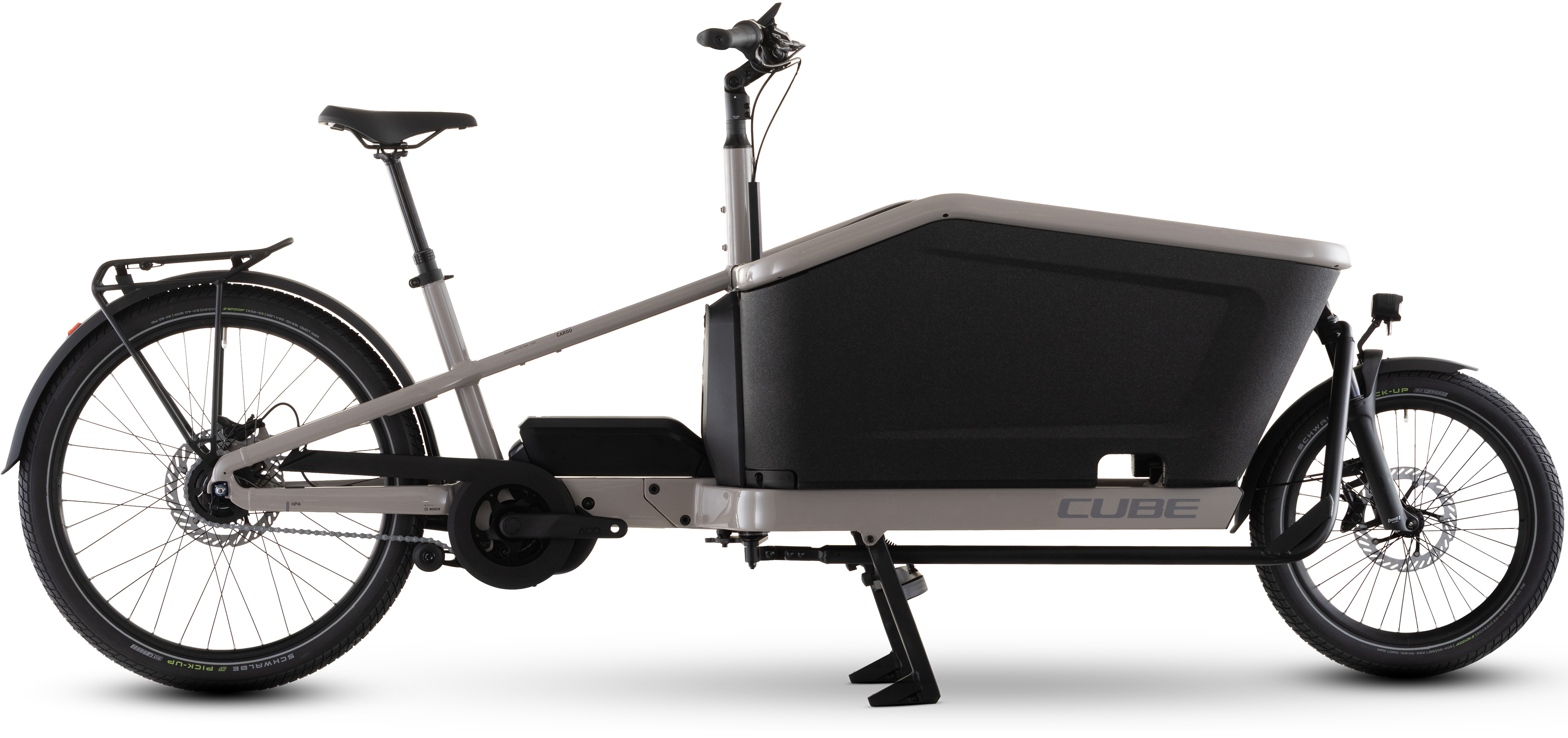 Cube Cargo Hybrid Comfort Pro 800 oatgrey´n´reflex Cube Cargo Hybrid Comfort Pro 800 oatgrey´n´reflex