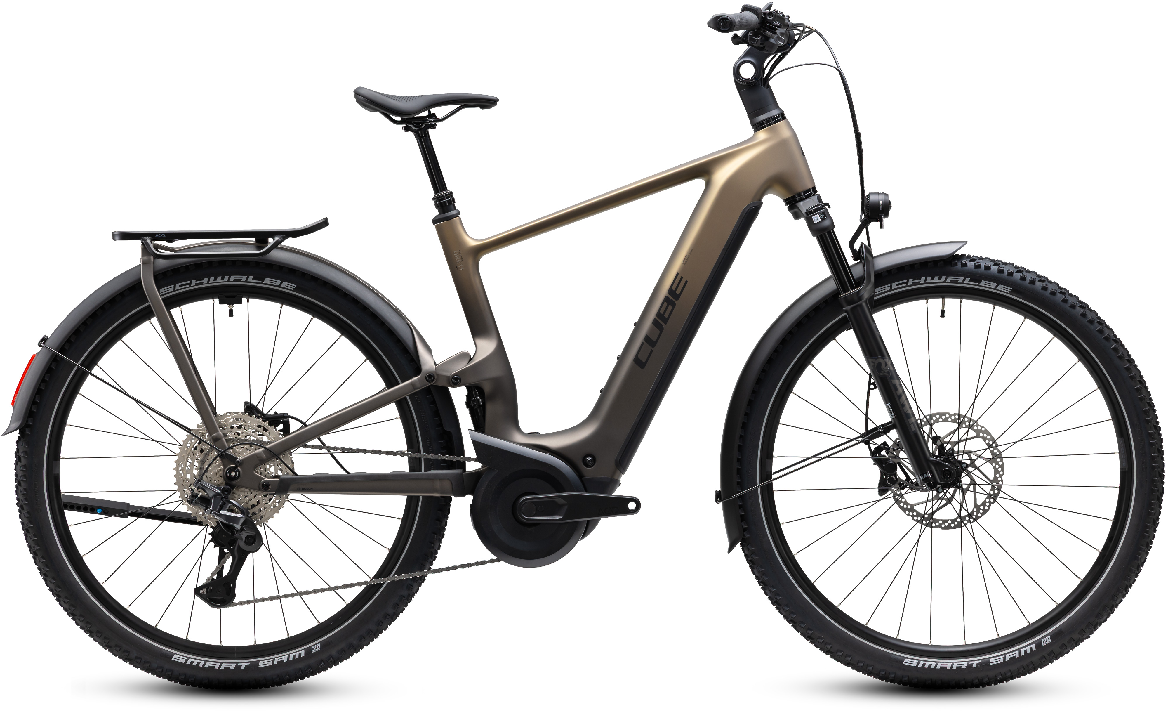 Nuride Hybrid ONE11 HPC SLX 800