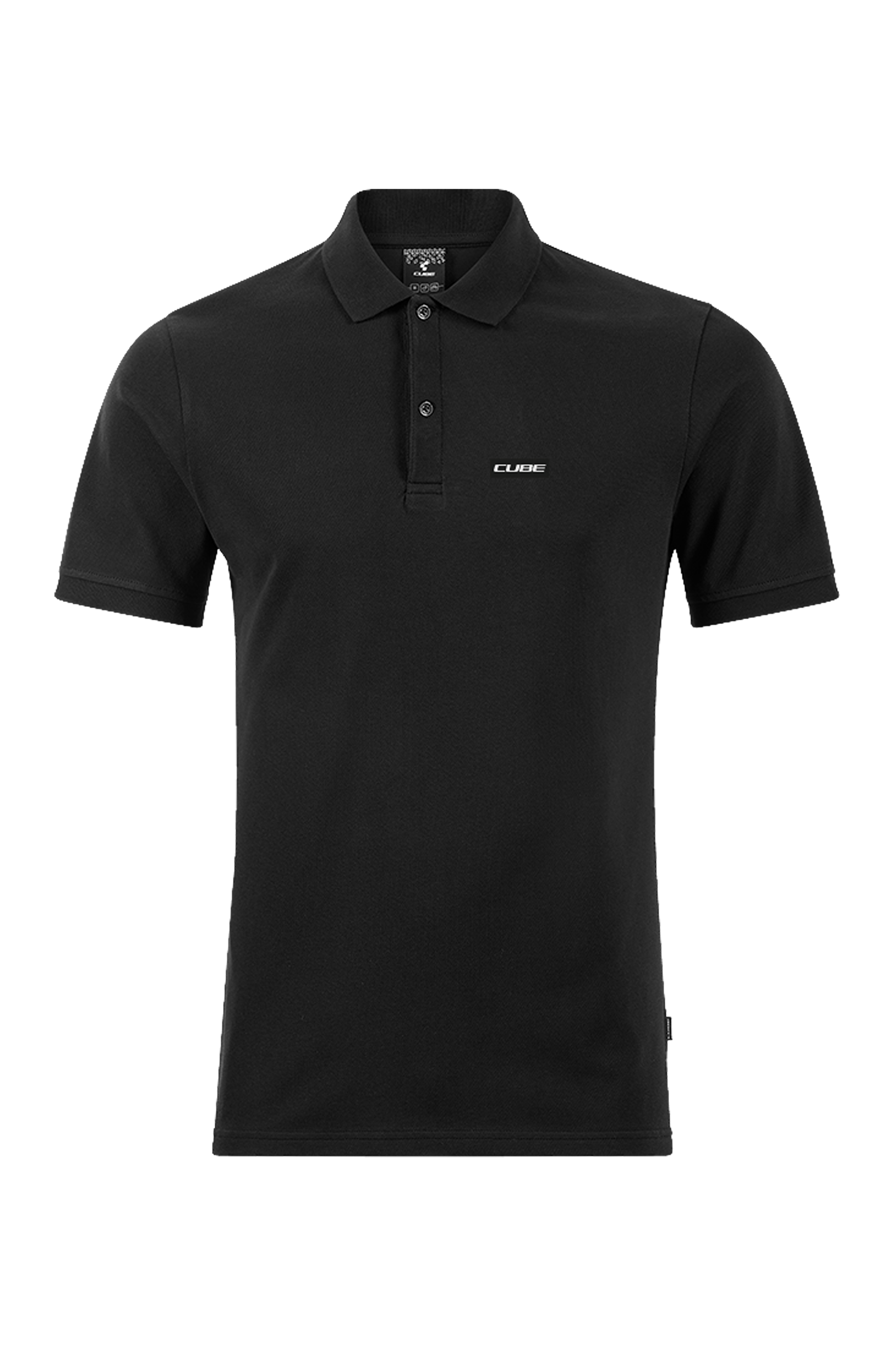 CUBE Organic Polo Shirt