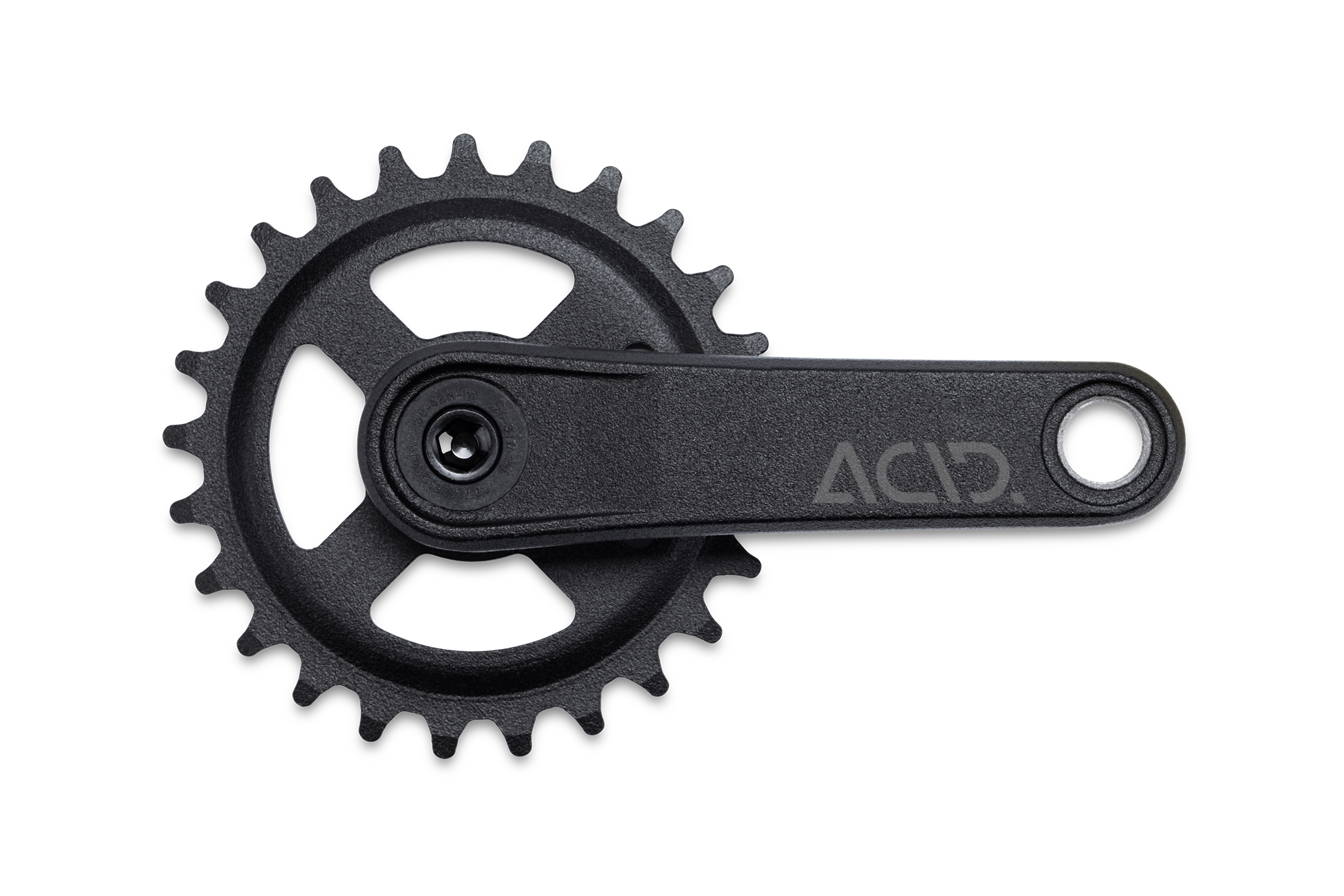 ACID Crank Set ROOKIE 25T ACID Crank Set ROOKIE 25T