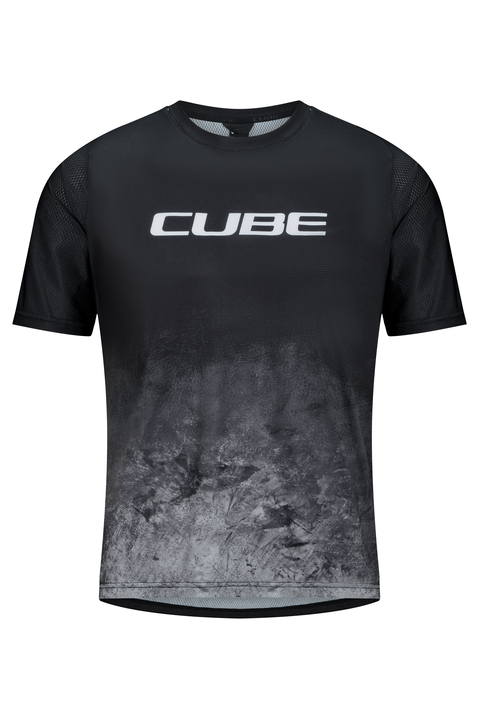 CUBE MTB Jersey Moonstone S/S