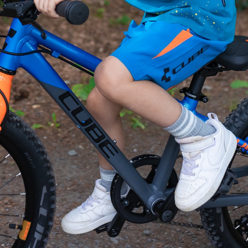 Centimeter Beschaven hulp BIKES - KIDS | CUBE Bikes