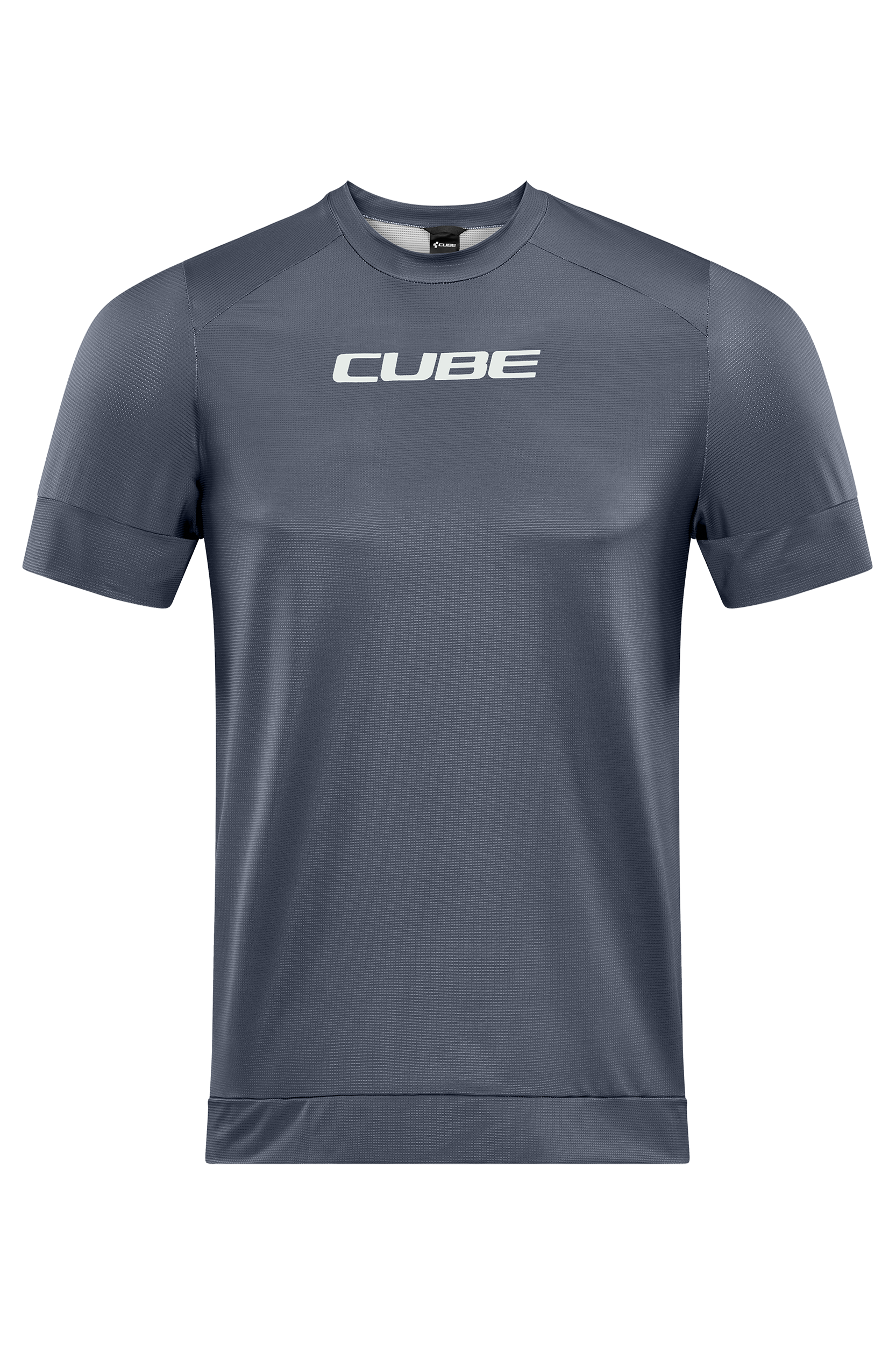 CUBE ATX Round Neck Jersey S/S