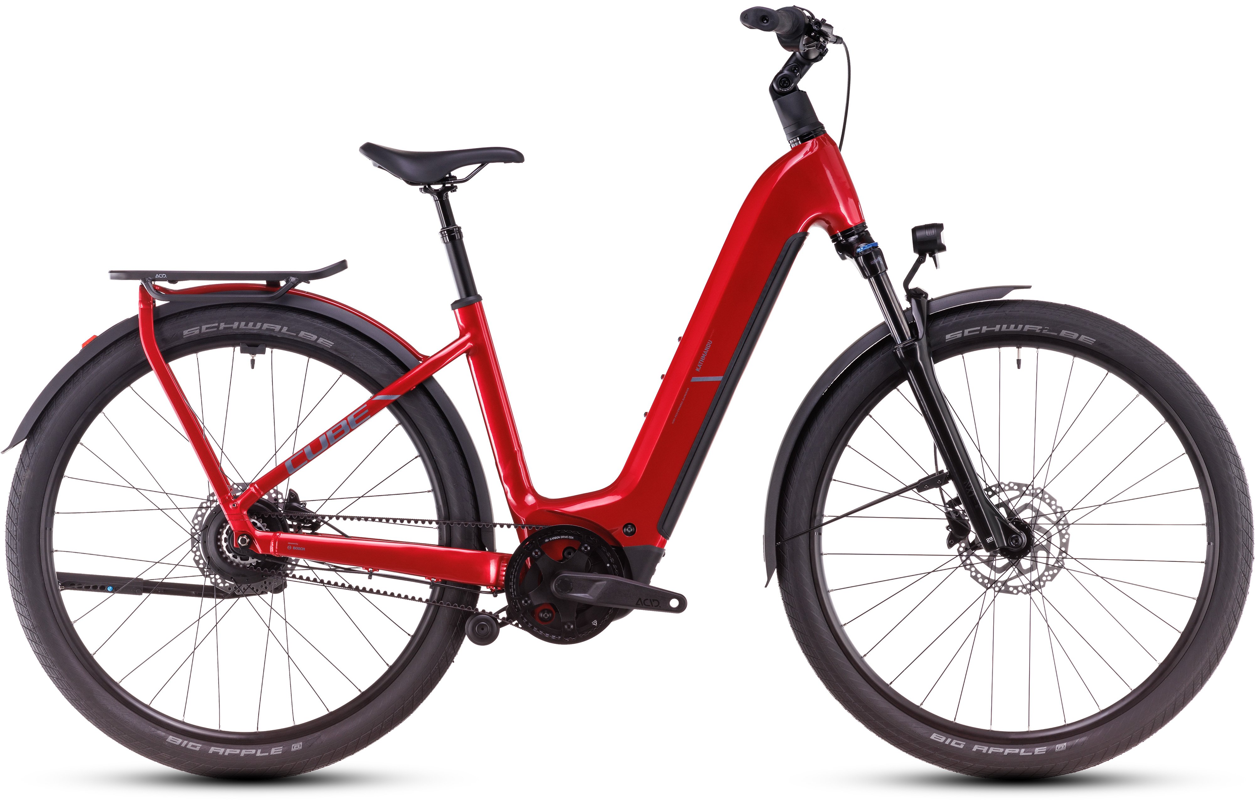 Cube easy entry bike on sale