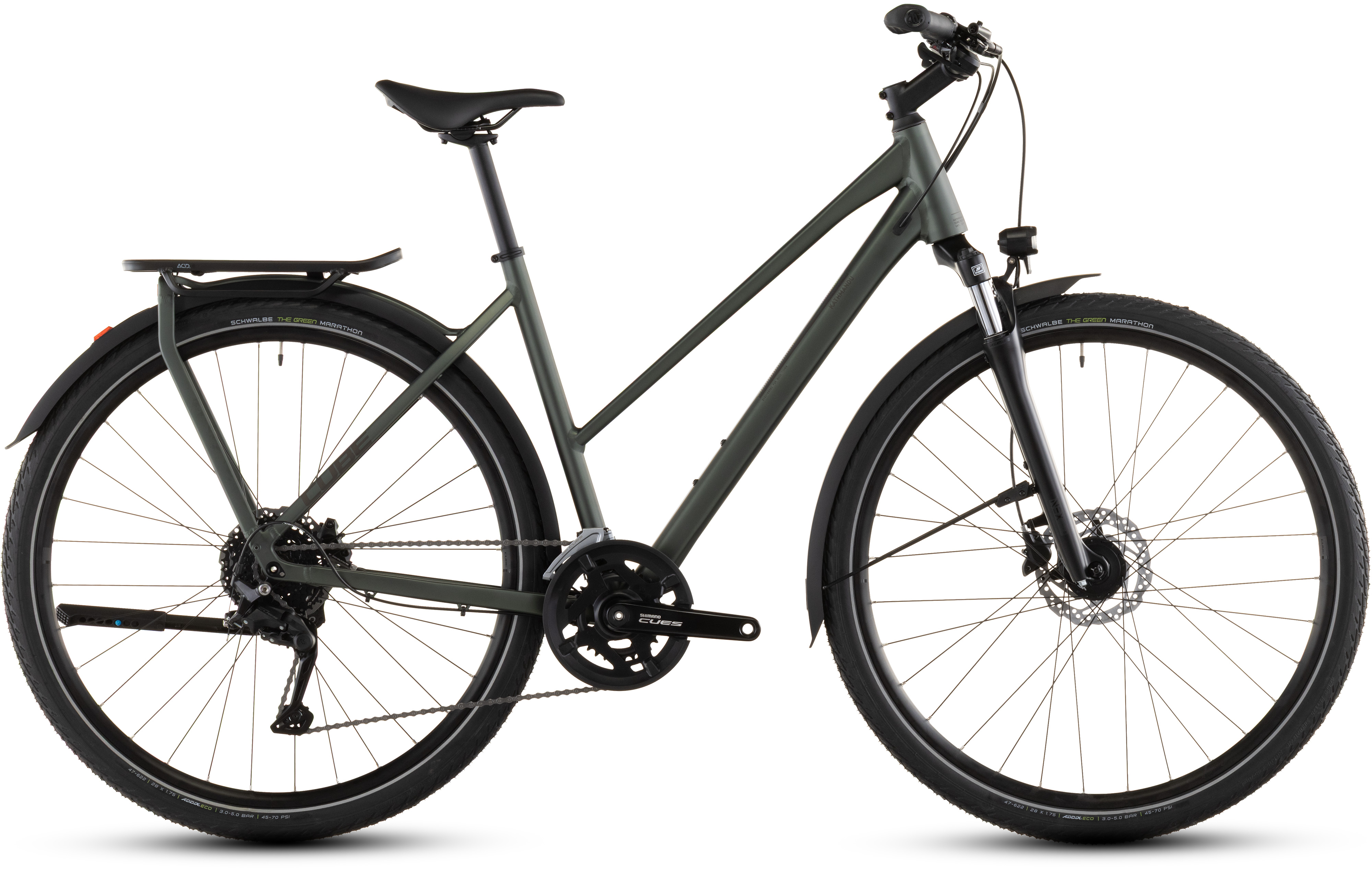 Cube Kathmandu ONE sagebrushgreen´n´green Cube Kathmandu ONE sagebrushgreen´n´green