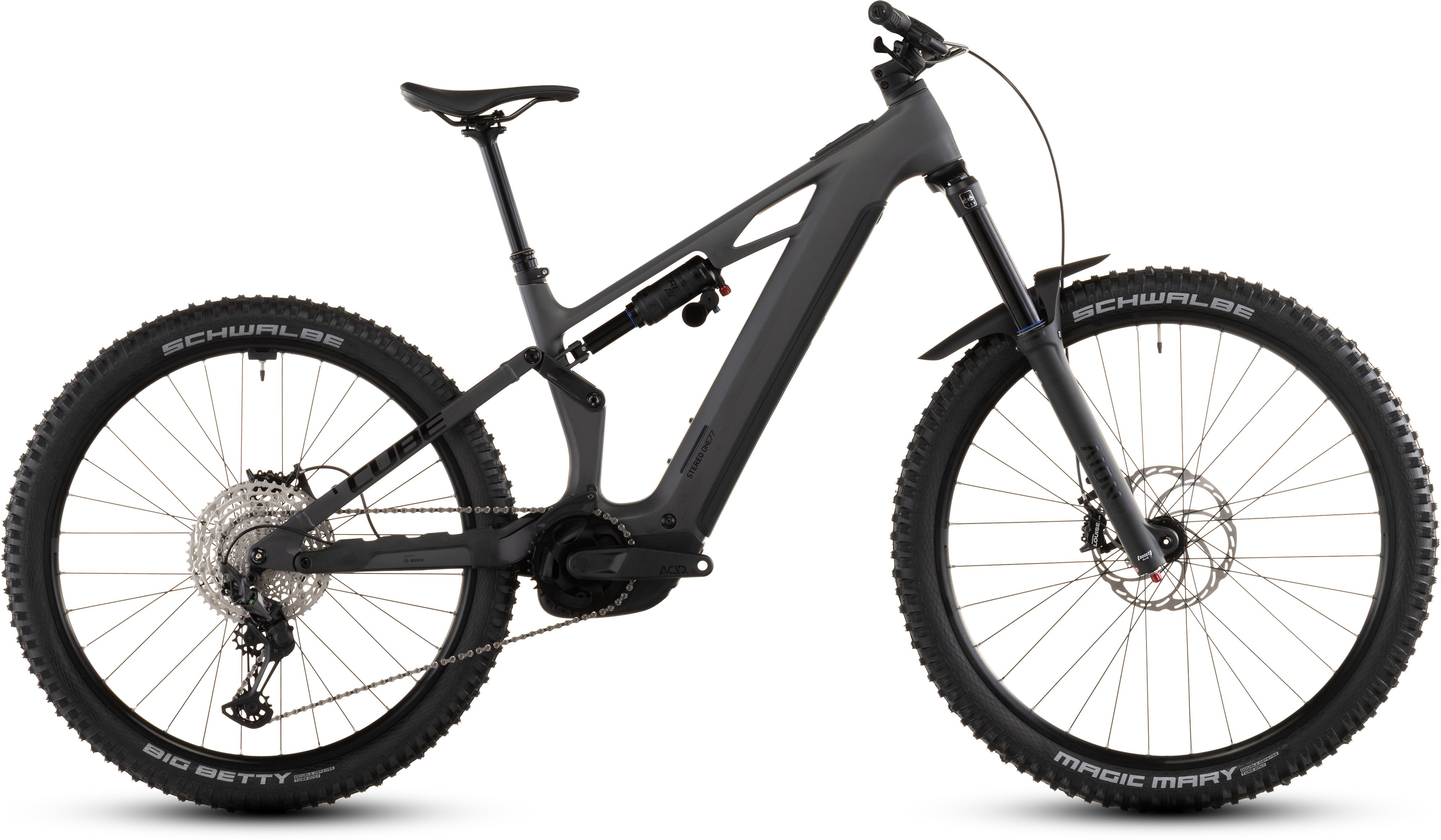 Cube Stereo Hybrid ONE77 HPC Race 800 irongrey´n´black Cube Stereo Hybrid ONE77 HPC Race 800 irongrey´n´black