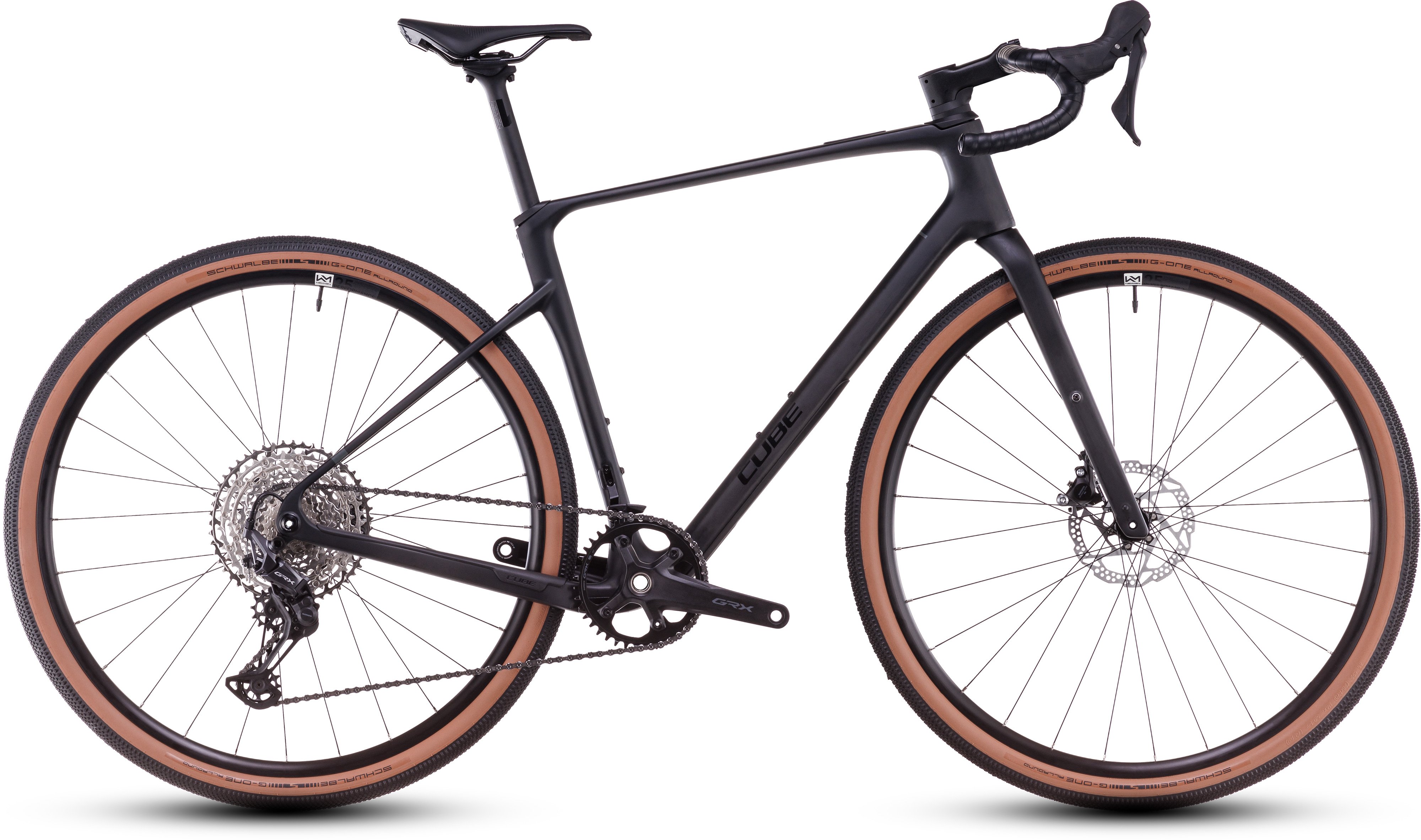 NUROAD GRAVEL BIKES CUBE Bikes