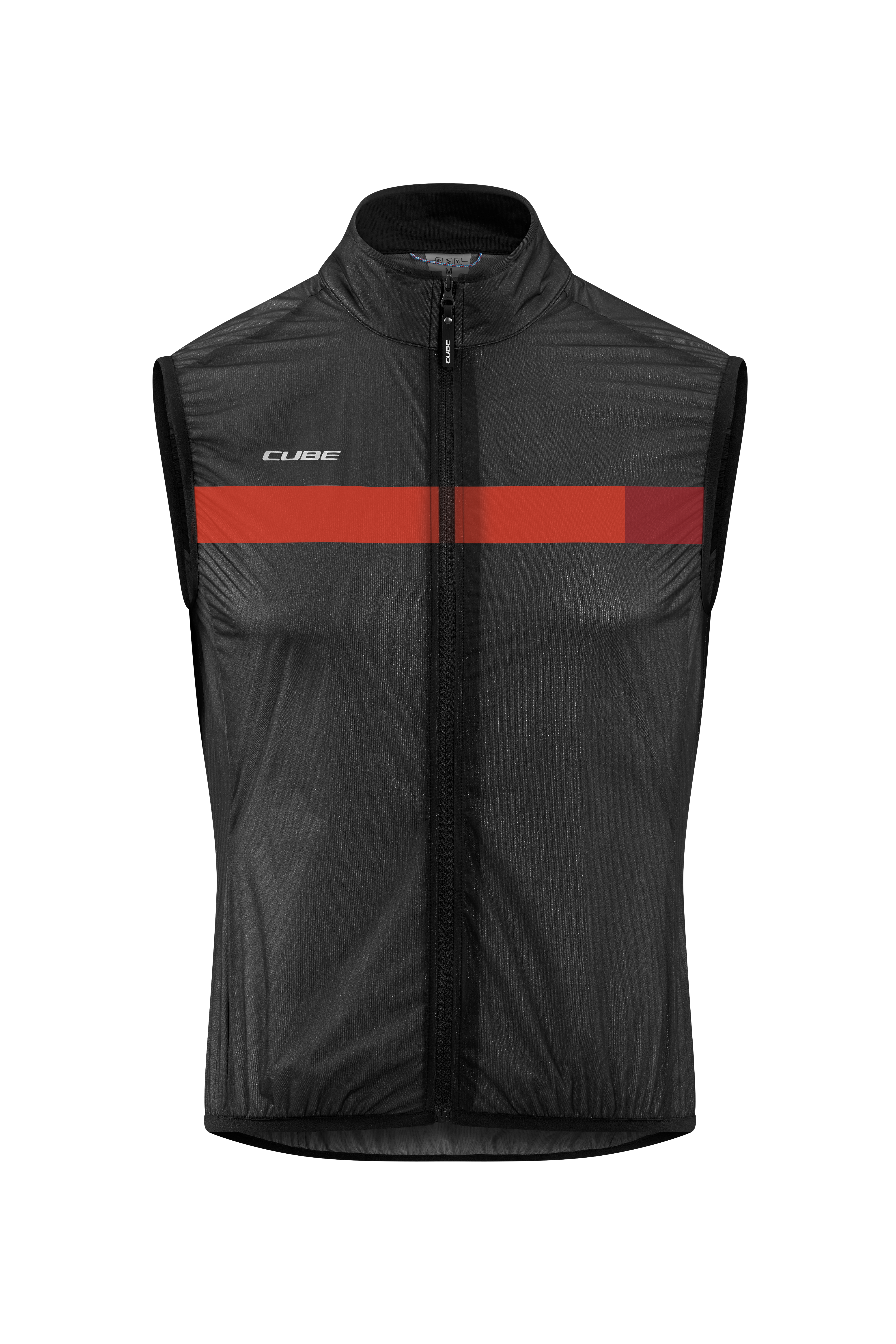 CUBE ROAD/XC Wind Gilet CUBE ROAD/XC Wind Gilet
