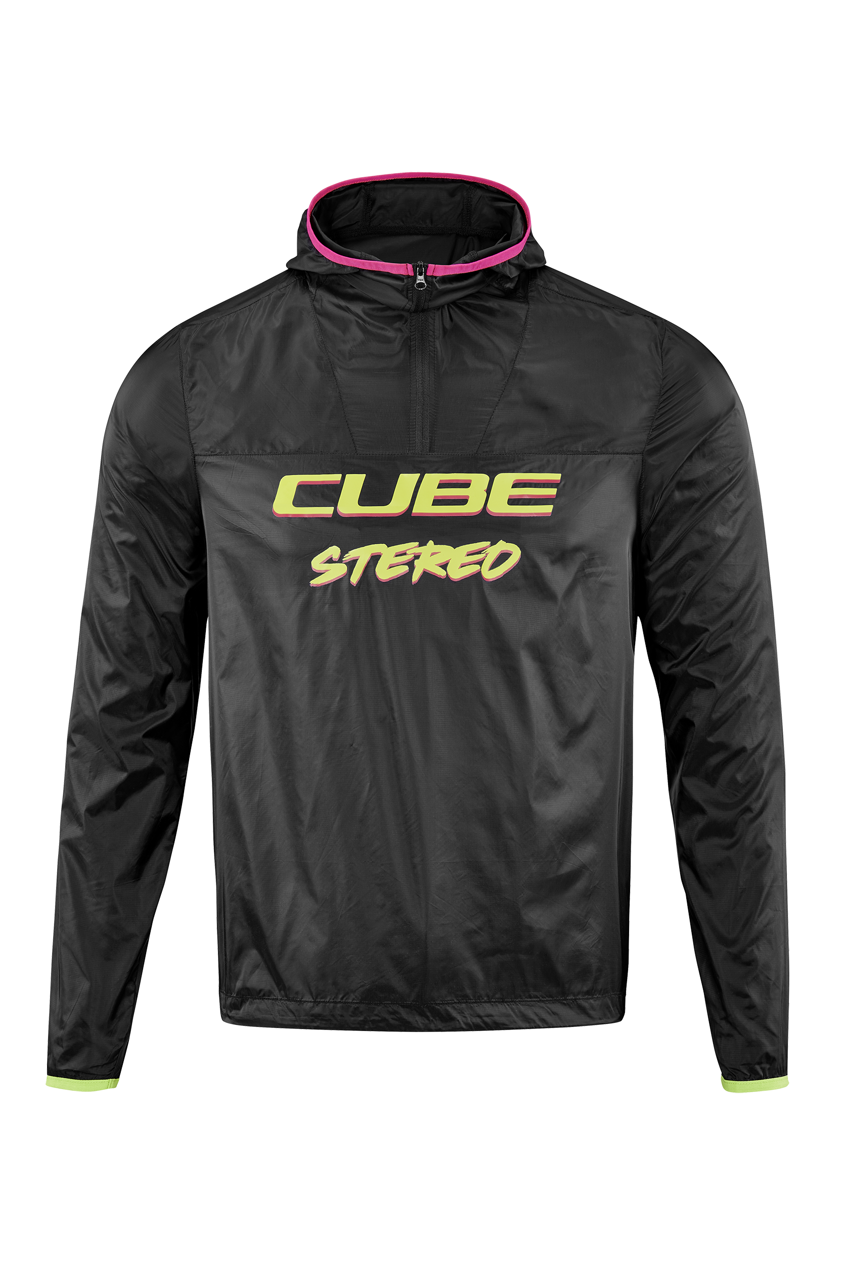 CUBE VERTEX Jacket STASH