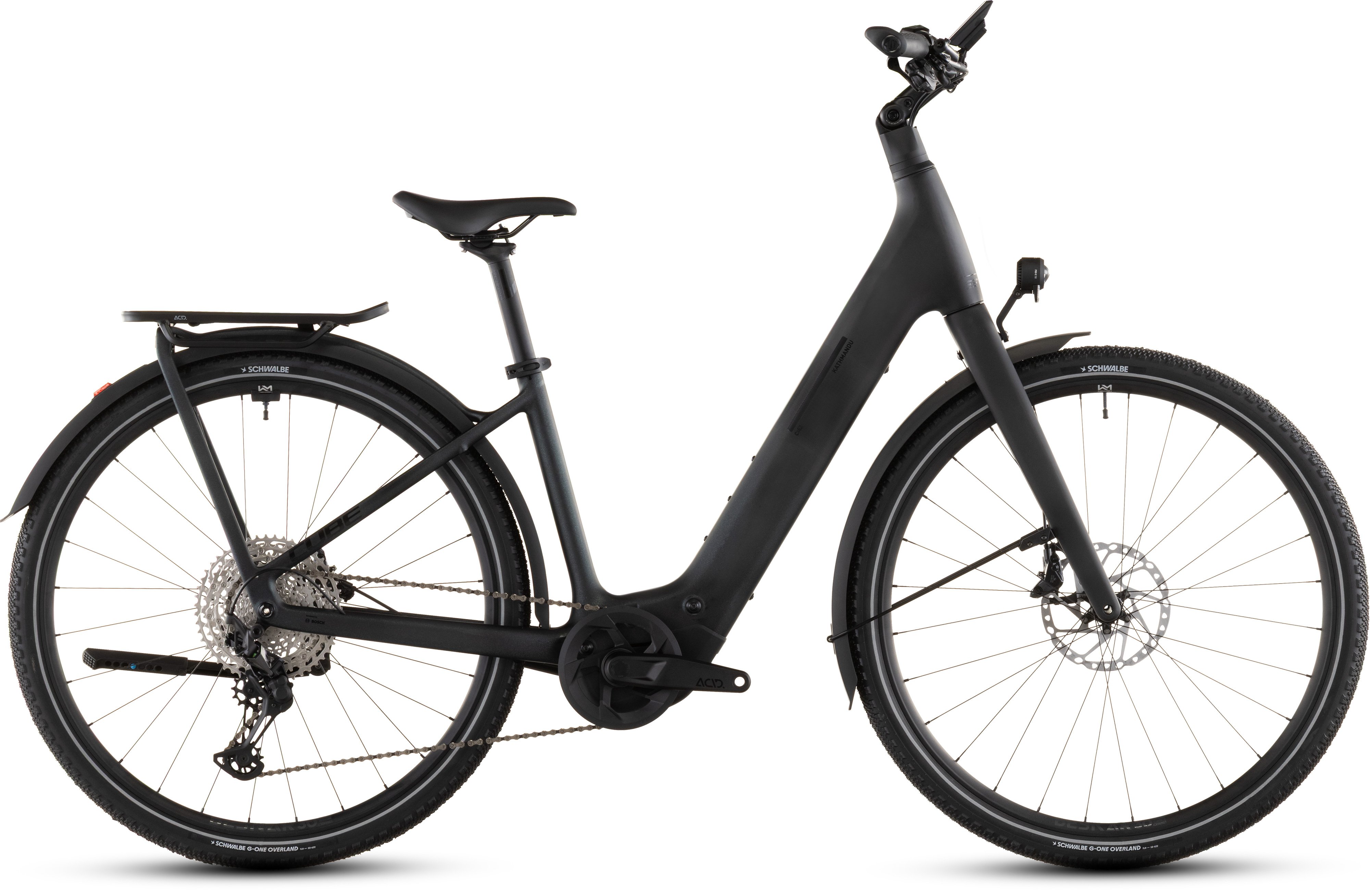 Cube Kathmandu Hybrid C:62 SLX 400X liquidblack´n´bluedust Cube Kathmandu Hybrid C:62 SLX 400X liquidblack´n´bluedust
