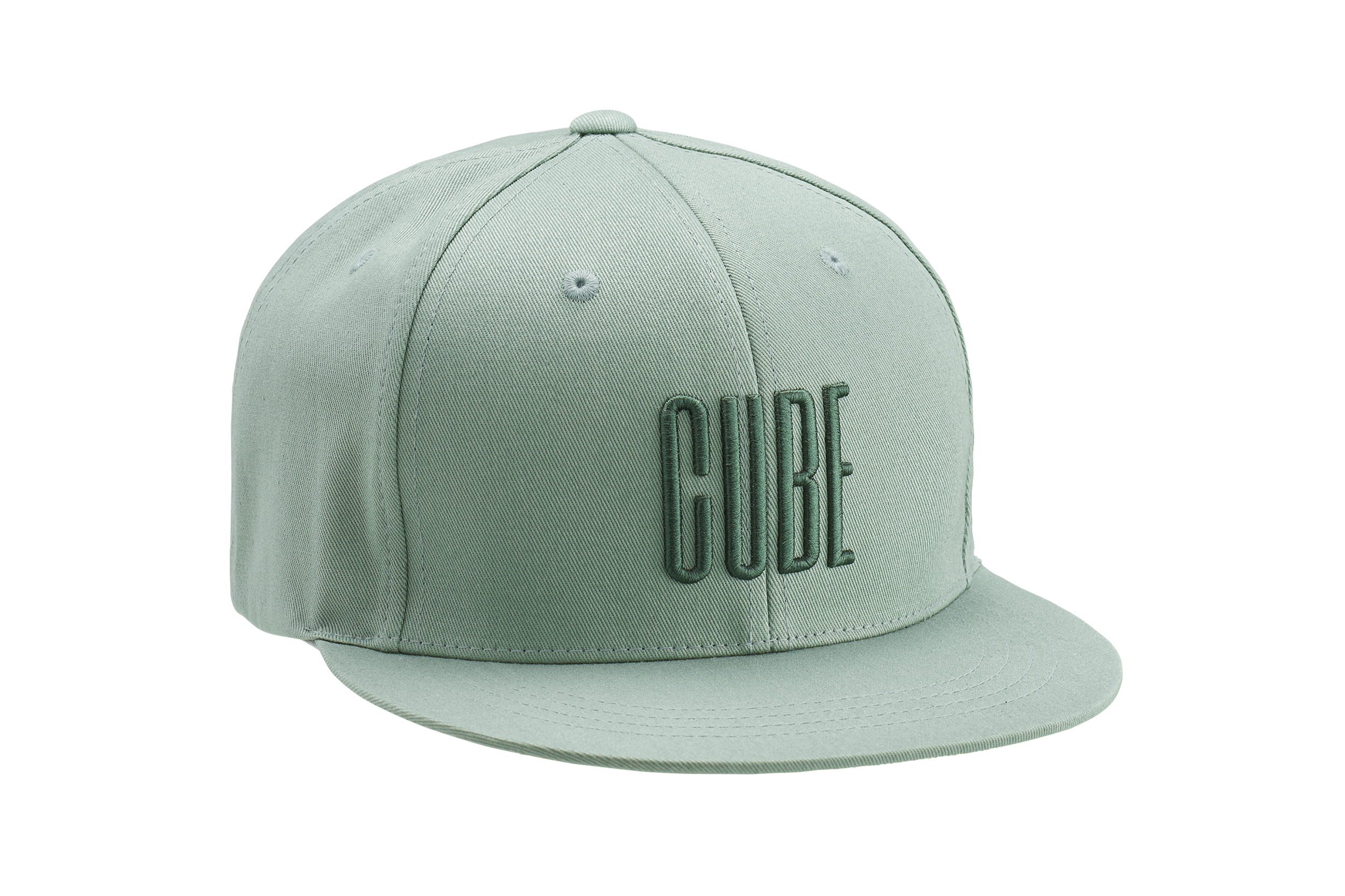 CUBE Cap The Embossed CUBE