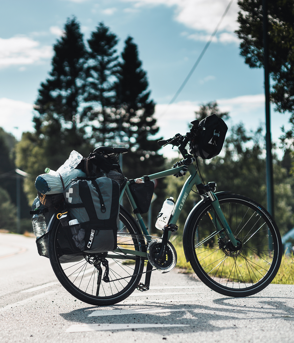 Kathmandu Hybrid C:62 - Kathmandu Hybrid - Tour - Trekking - E-bikes 