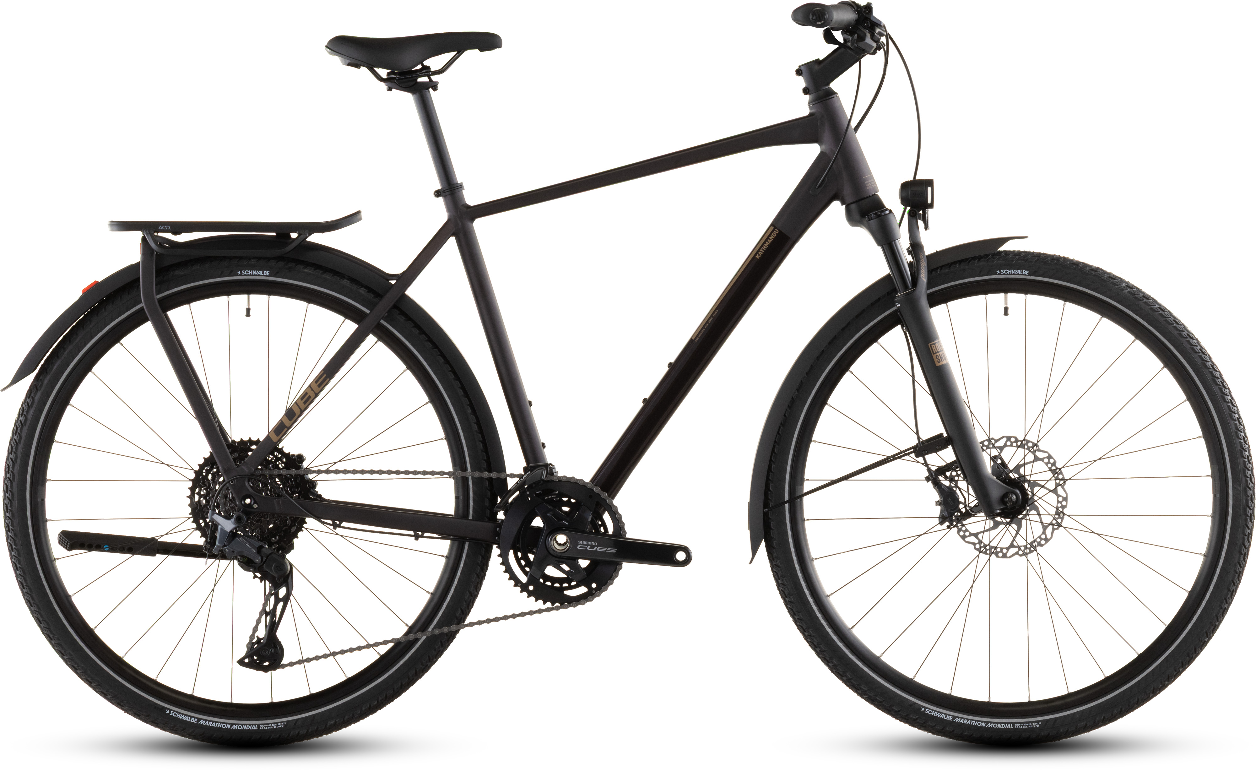 Cube Kathmandu SLX solareclipse´n´gold Cube Kathmandu SLX solareclipse´n´gold