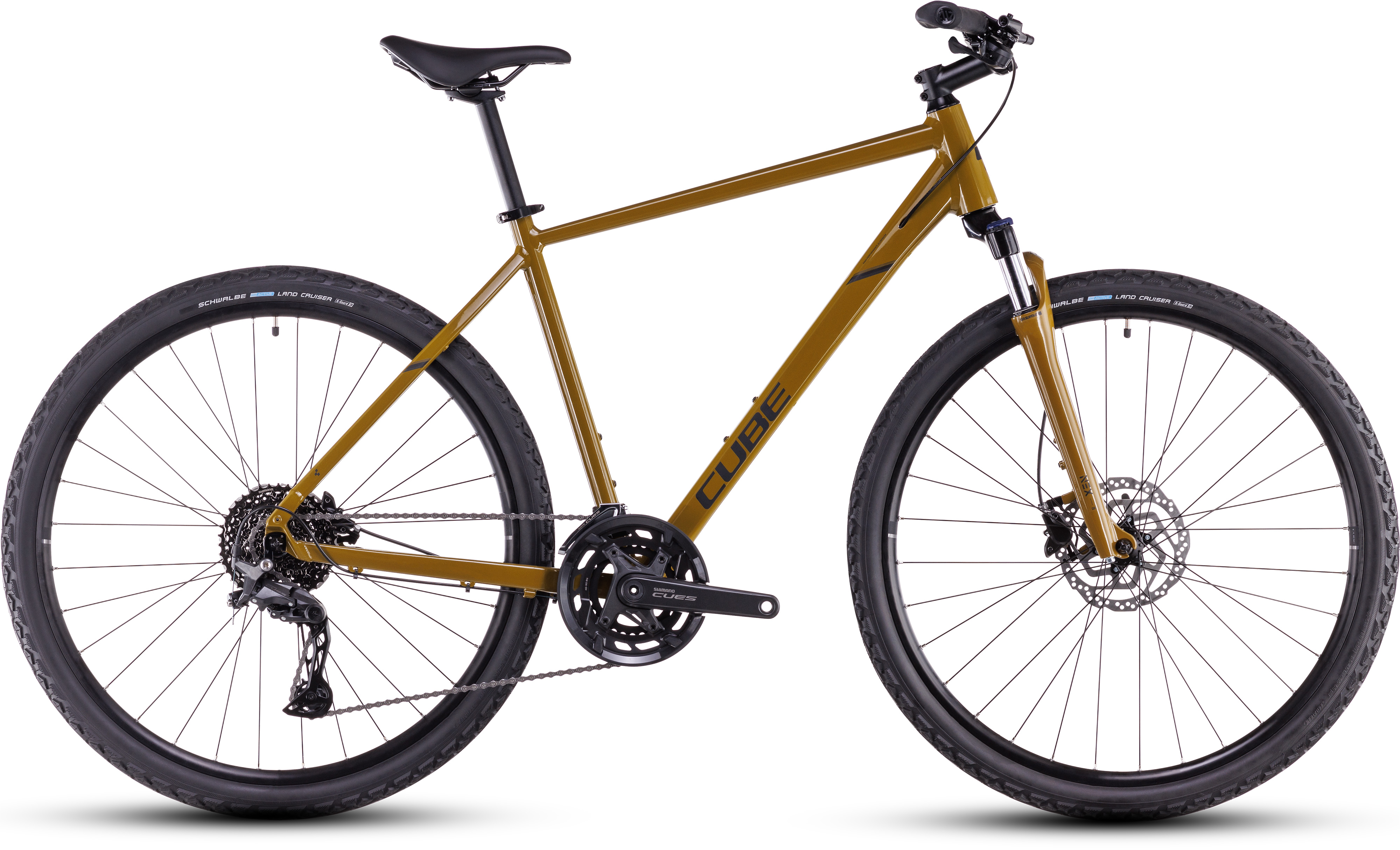 Cube Nature Pro willowgreen´n´black Cube Nature Pro willowgreen´n´black