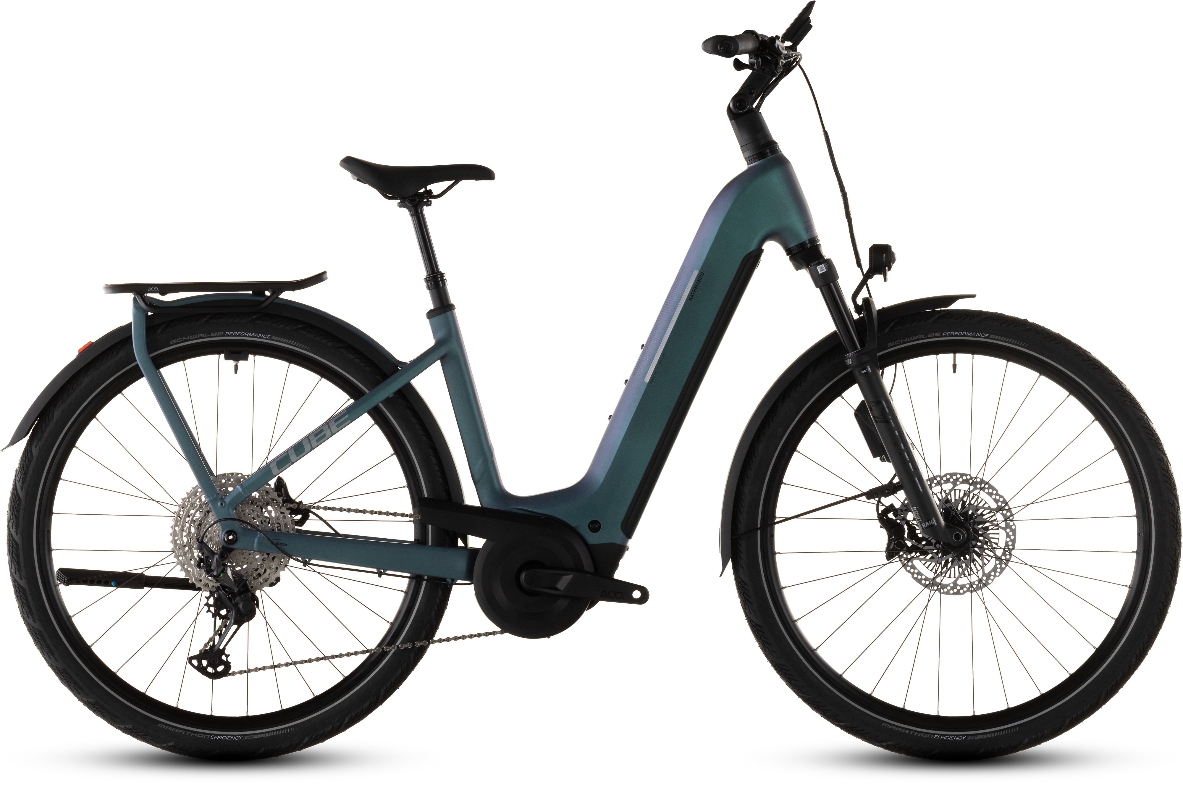 Cube Kathmandu Hybrid EXC 800 smaragdgrey´n´prism Cube Kathmandu Hybrid EXC 800 smaragdgrey´n´prism