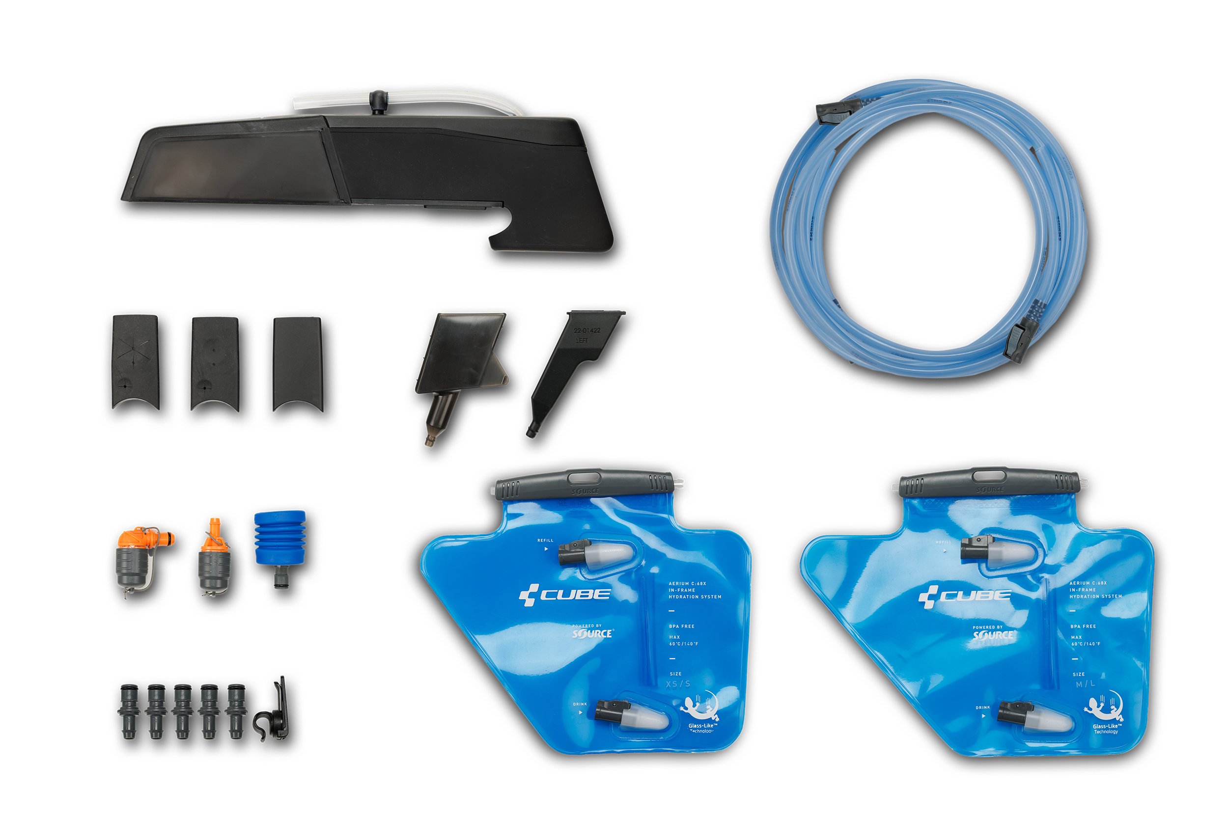 CUBE In-Frame Hydration Set Aerium CUBE In-Frame Hydration Set Aerium