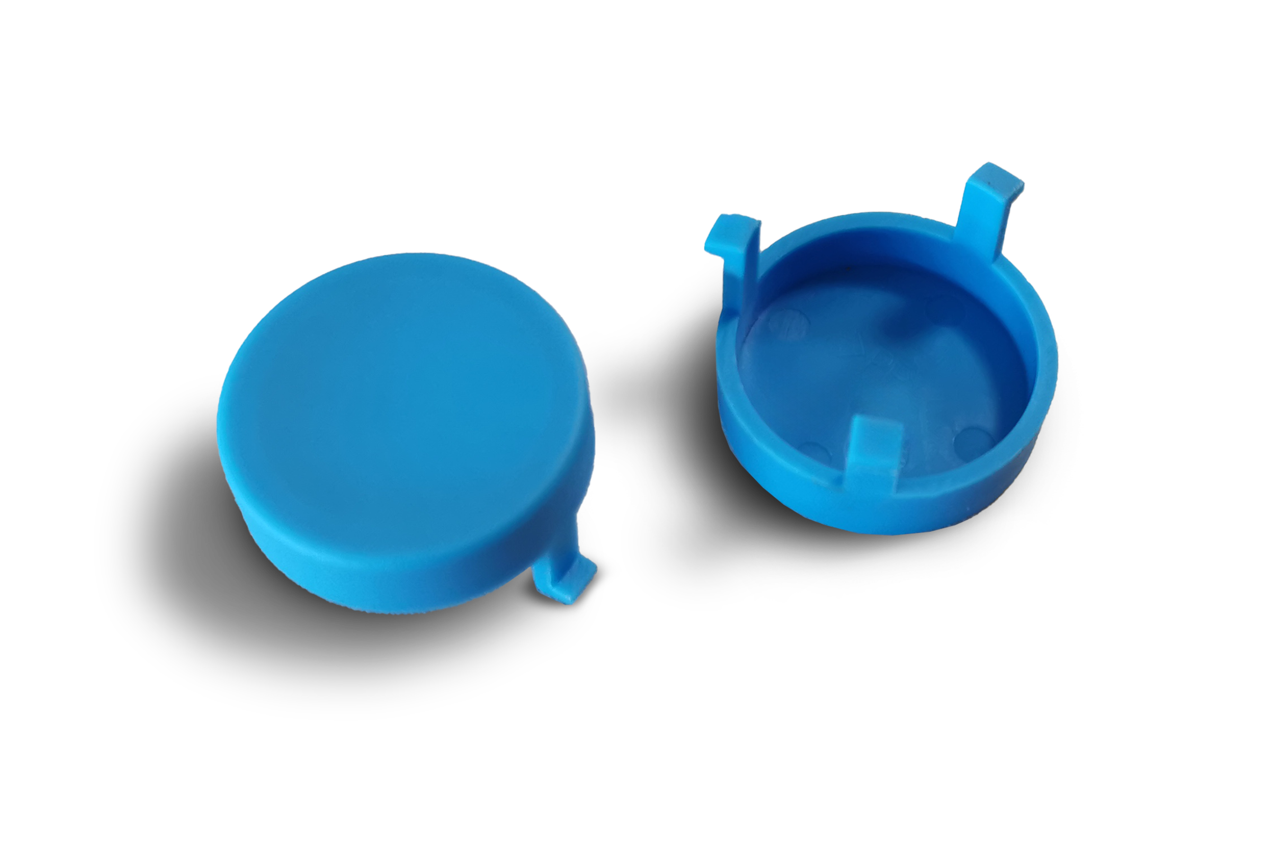 CUBE Schiebebügel Knopfkappe Kinder Fahrradanhänger Double CMPT CUBE Schiebebügel Knopfkappe Kinder Fahrradanhänger Double CMPT