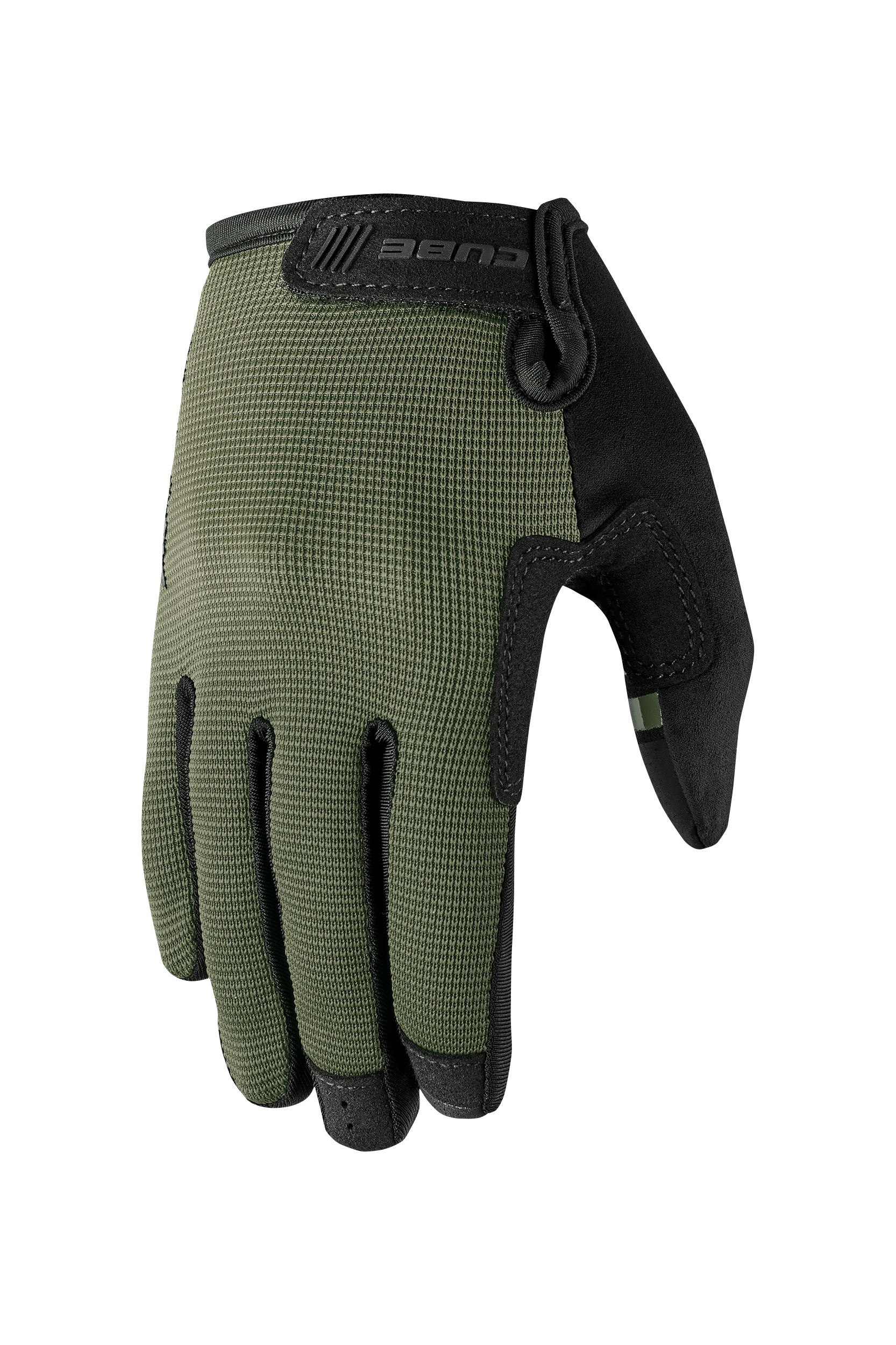 CUBE Gloves ROOKIE Gravity long finger TM