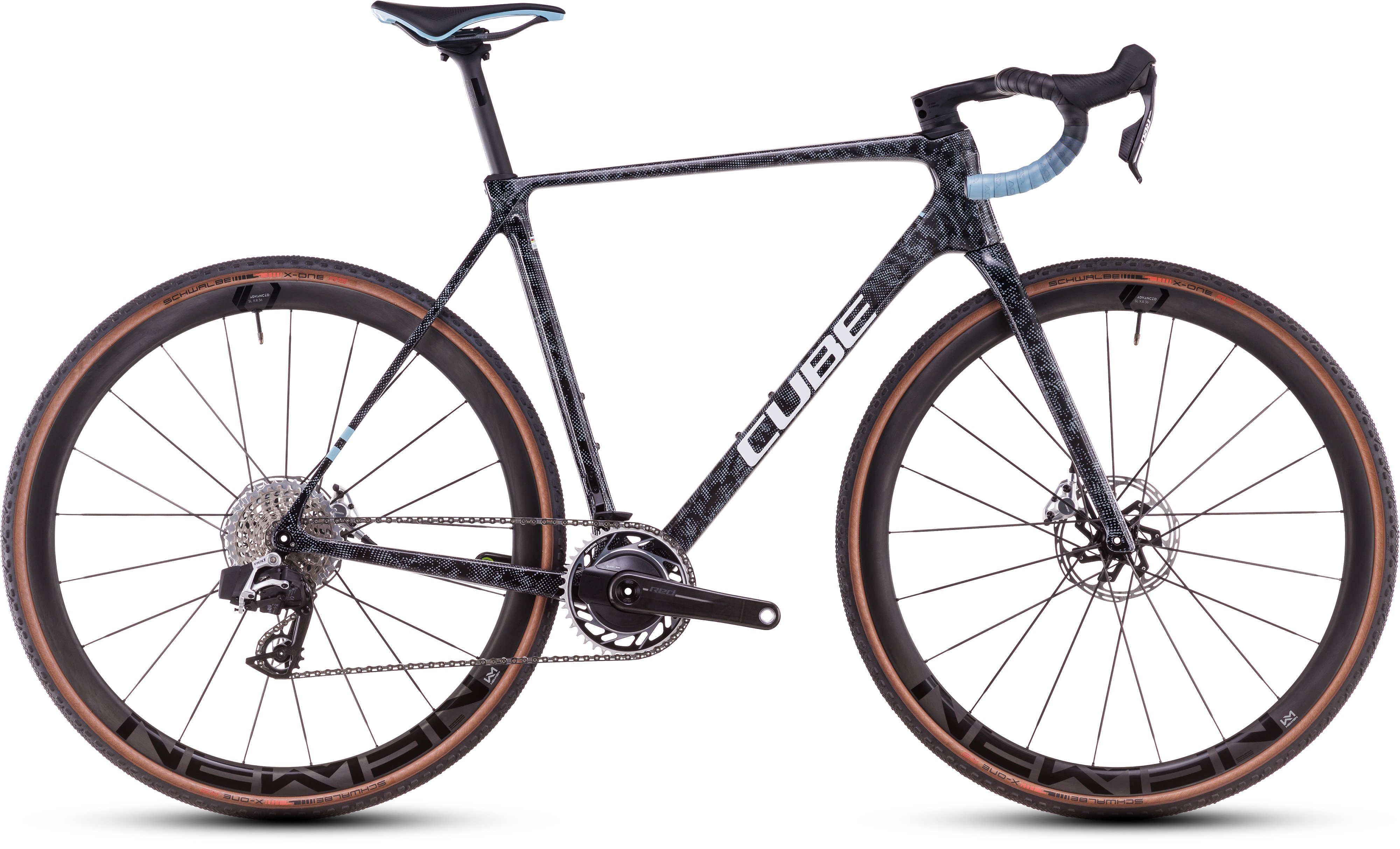Cube Cross Race C:68X SLT matrixblack´n´blue Cube Cross Race C:68X SLT matrixblack´n´blue