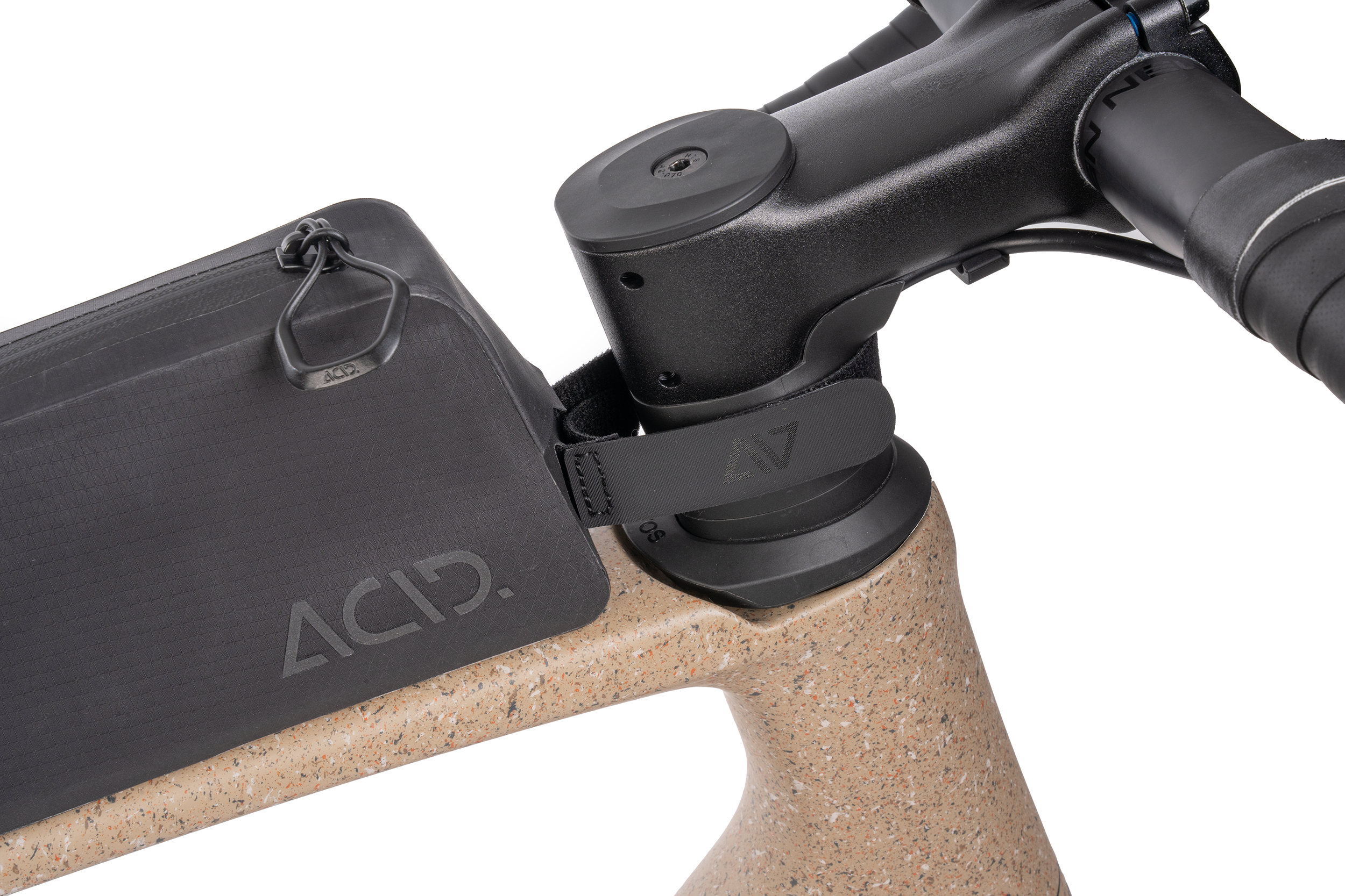 Huub FUUD Box – Aerodynamische Oberrohrtasche, Wasserdicht, 16x5 Cm, Mit Ein-Finger-Reißverschluss Für Radsport & Bikepacking Huub FUUD Box – Aerodynamische Oberrohrtasche, Wasserdicht, 16x5 Cm, Mit Ein-Finger-Reißverschluss Für Radsport & Bikepacking