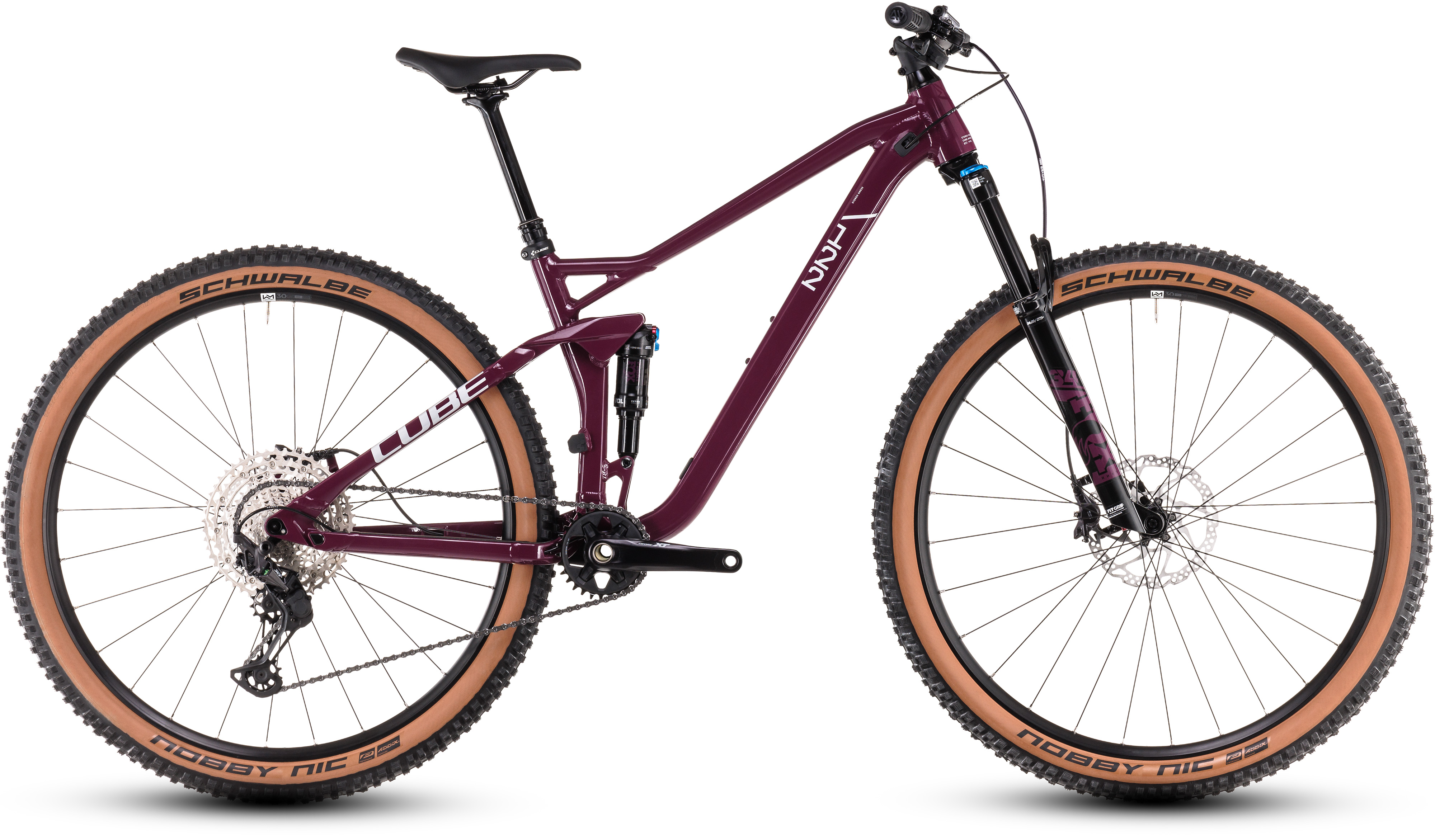 Cube Stereo ONE22 Race wine´n´grey Cube Stereo ONE22 Race wine´n´grey