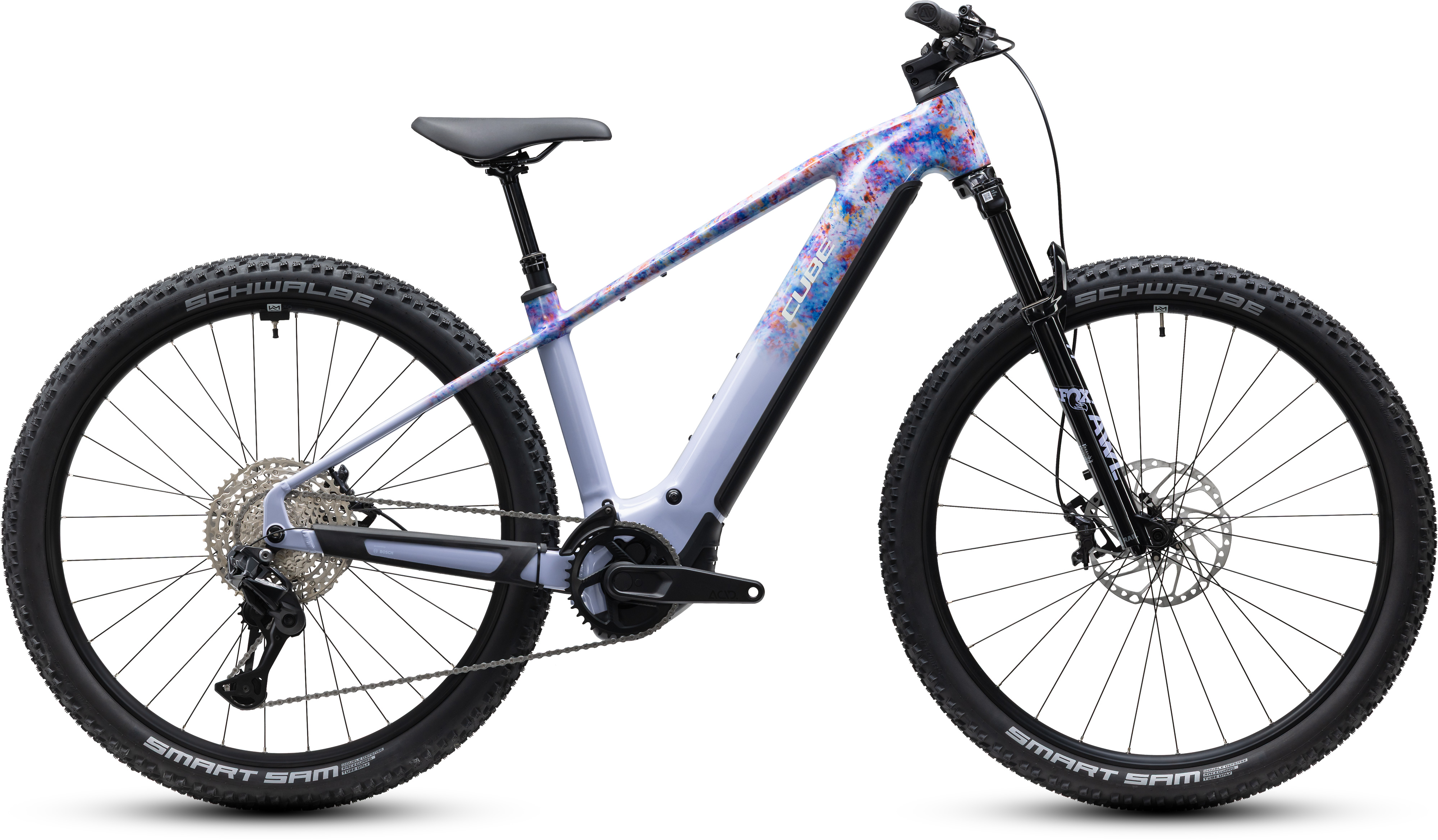 Cube Reaction Hybrid SLX 800 artline