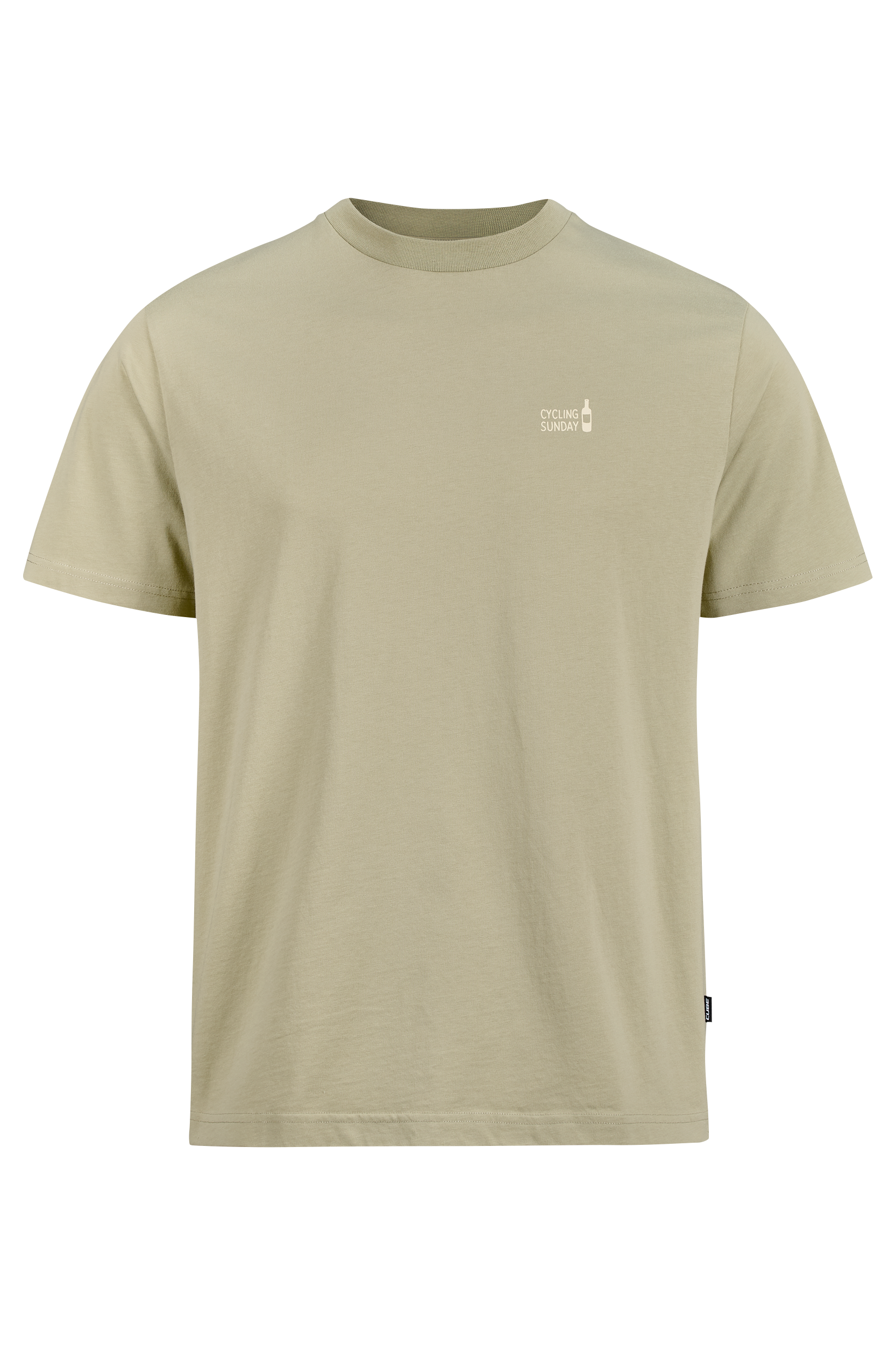 CUBE Organic T-Shirt Cycling Sunday GTY FIT CUBE Organic T-Shirt Cycling Sunday GTY FIT
