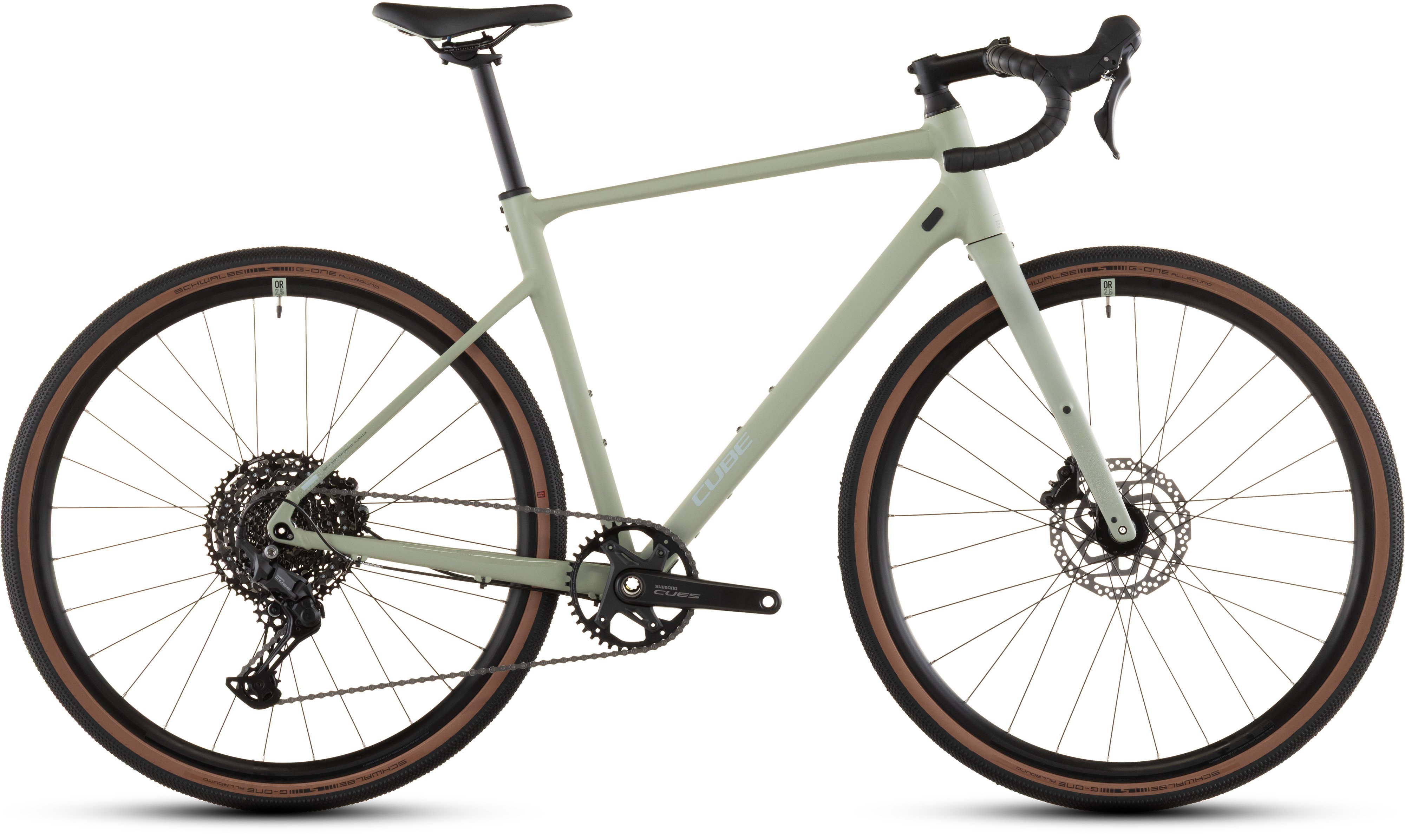Cube Nuroad Pro pea´n´grey Cube Nuroad Pro pea´n´grey