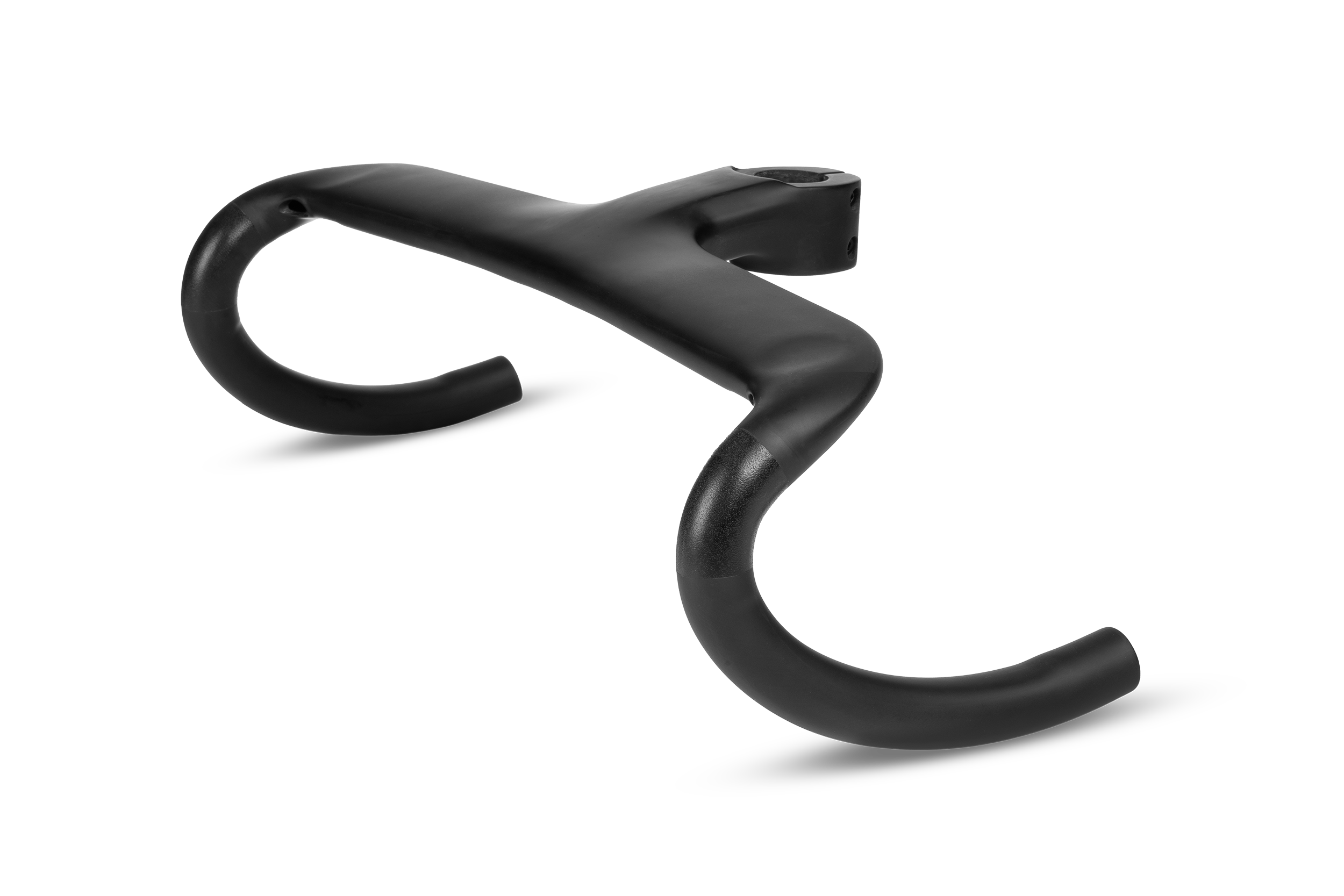 Combinazione basebar-attacco manubrio CUBE Litening IC Aero Combinazione basebar-attacco manubrio CUBE Litening IC Aero