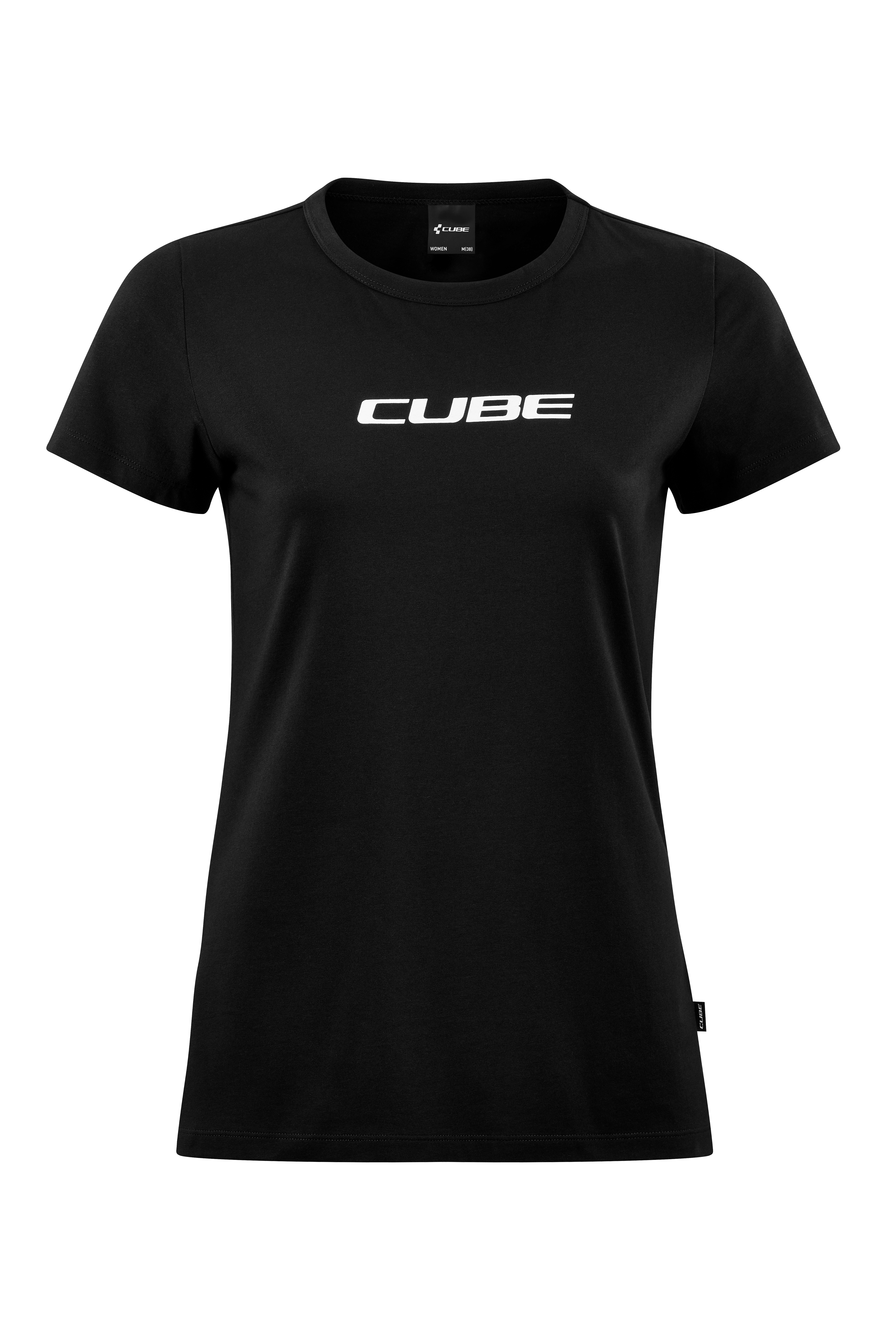 CUBE Organic WS T-Shirt Classic Logo