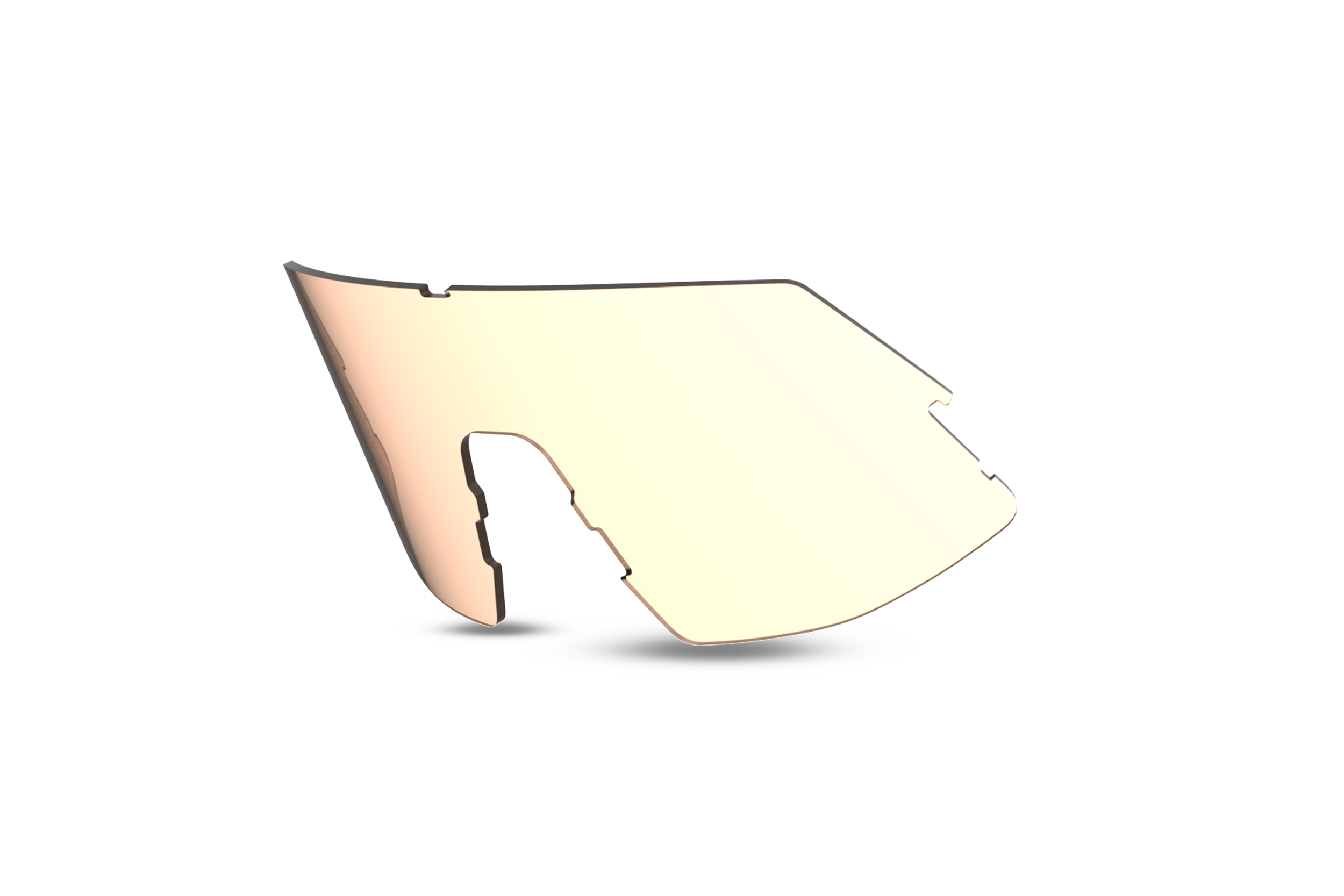 CUBE Lenti di ricambio per occhiali VERTEX High Contrast