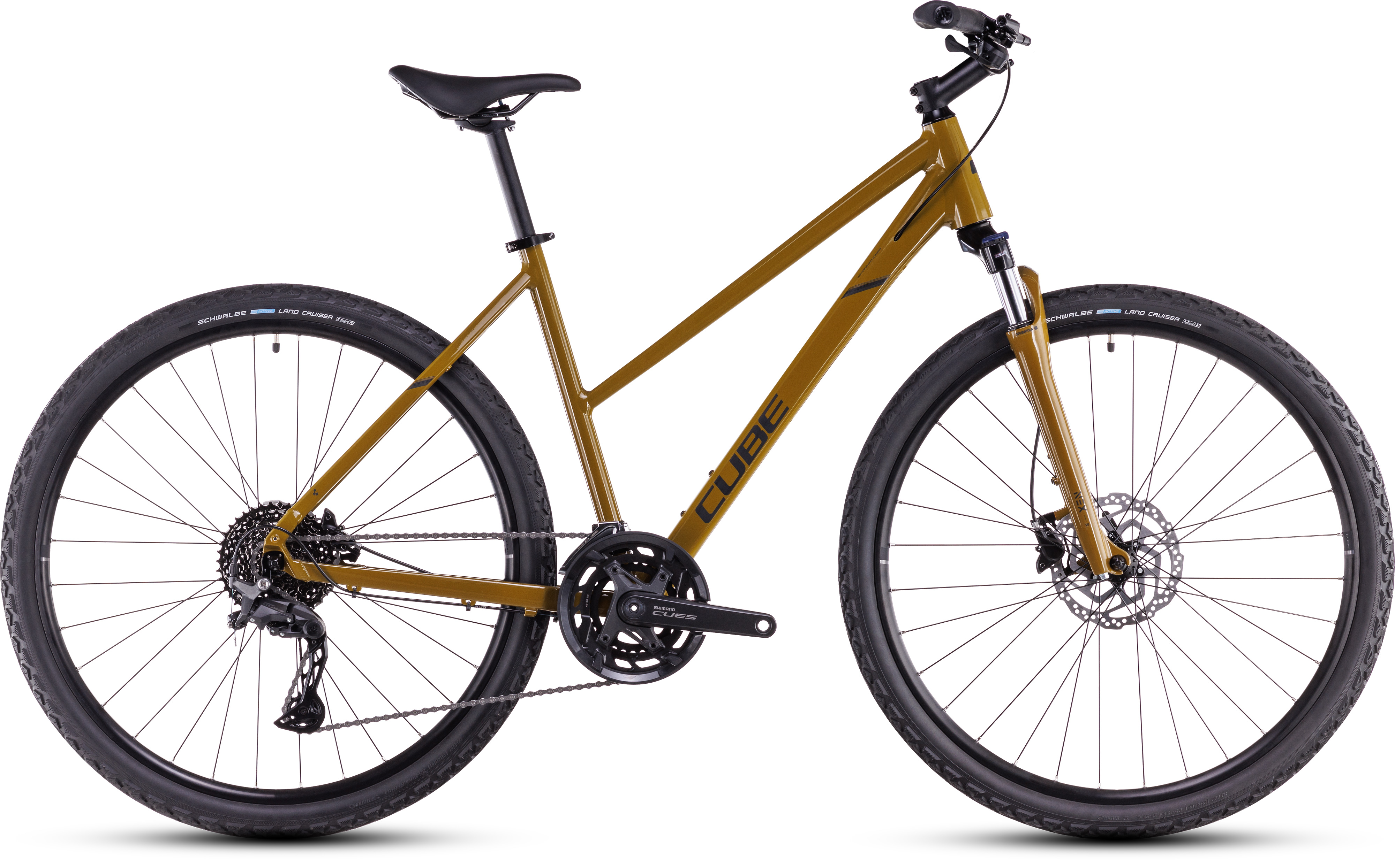 Cube Nature Pro willowgreen´n´black Cube Nature Pro willowgreen´n´black