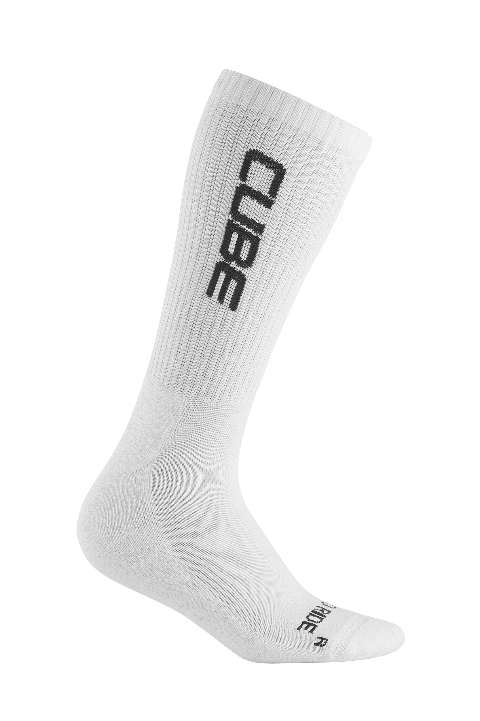 CUBE Socks After Race High Cut Logo