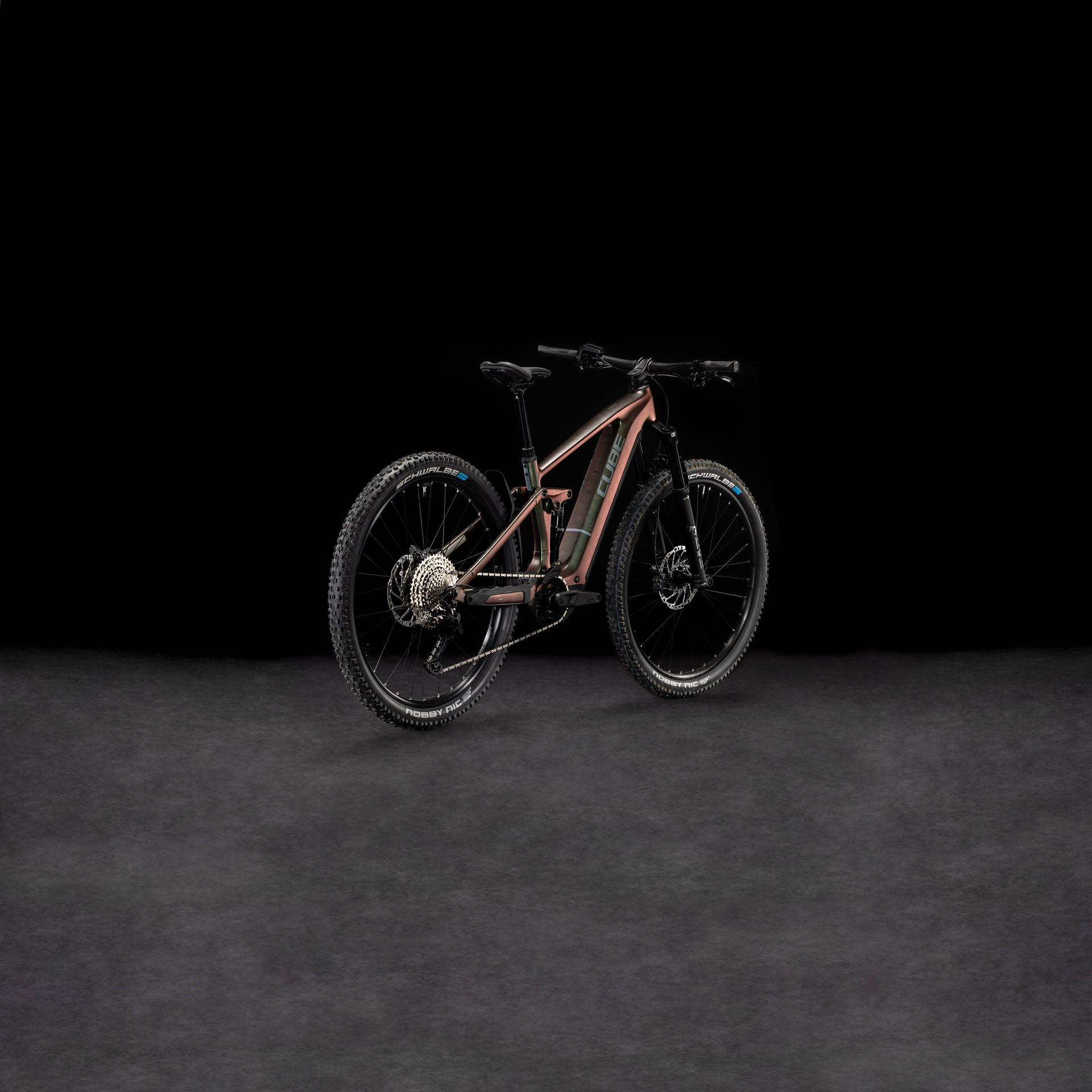 Bicycle Catalogo Mtb Cube 2021 Cube Stereo Hybrid ONE44 EXC 800