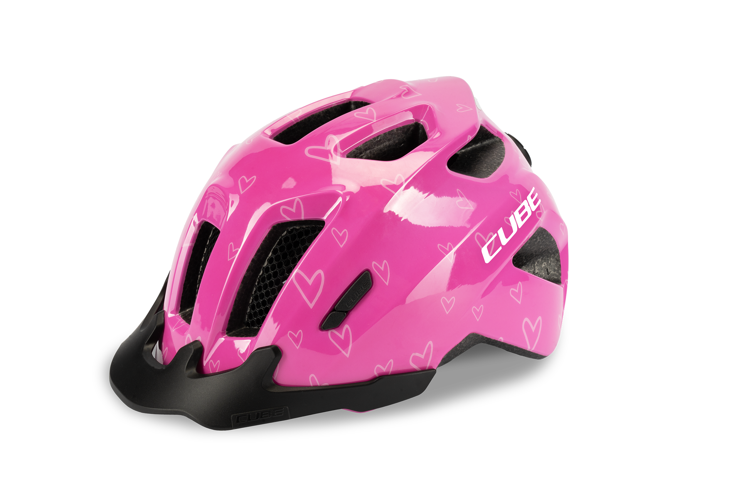 CUBE Helm FINK