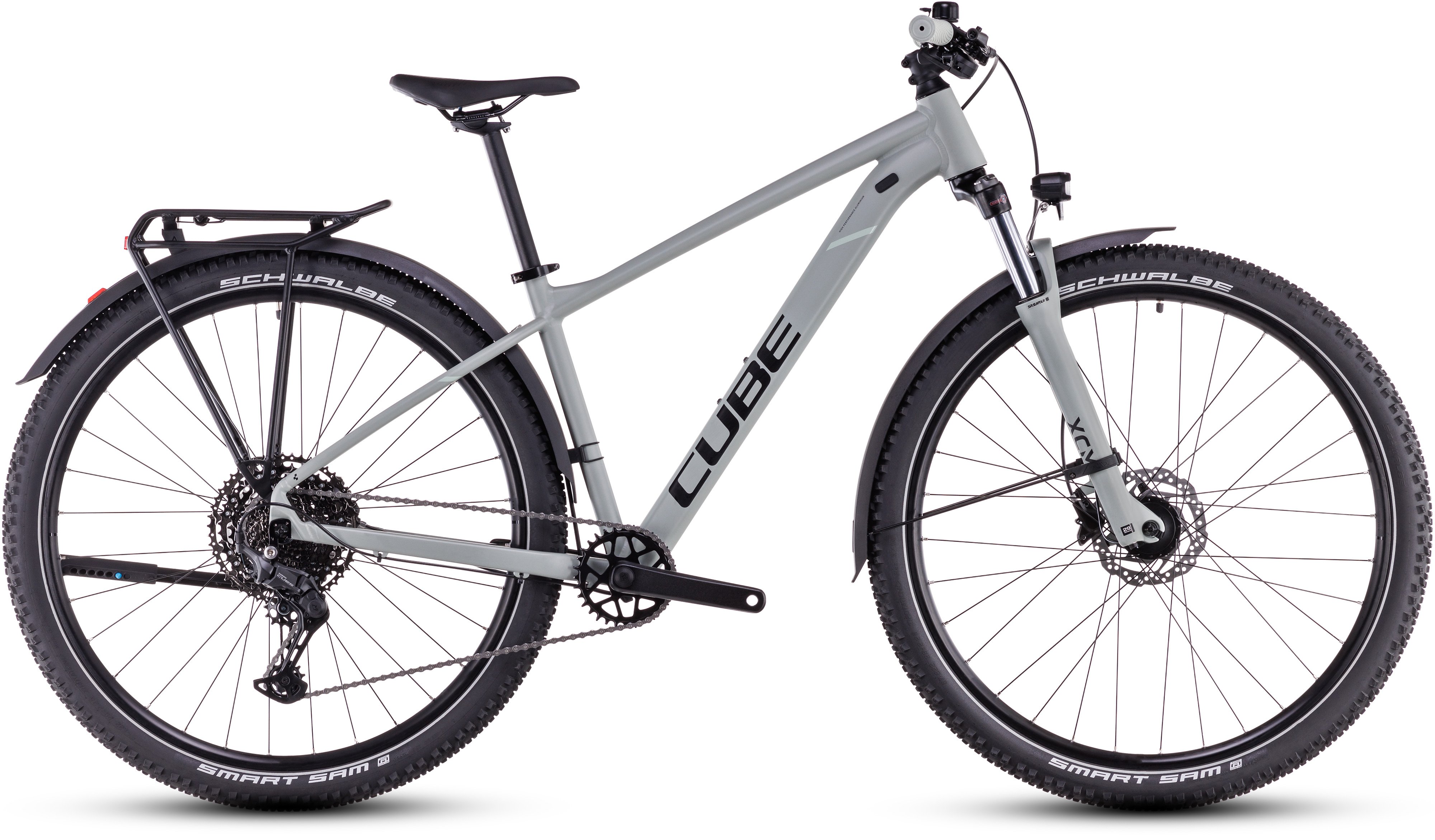 AIM - HARDTAIL - MOUNTAINBIKE - BIKES | CUBE Bikes