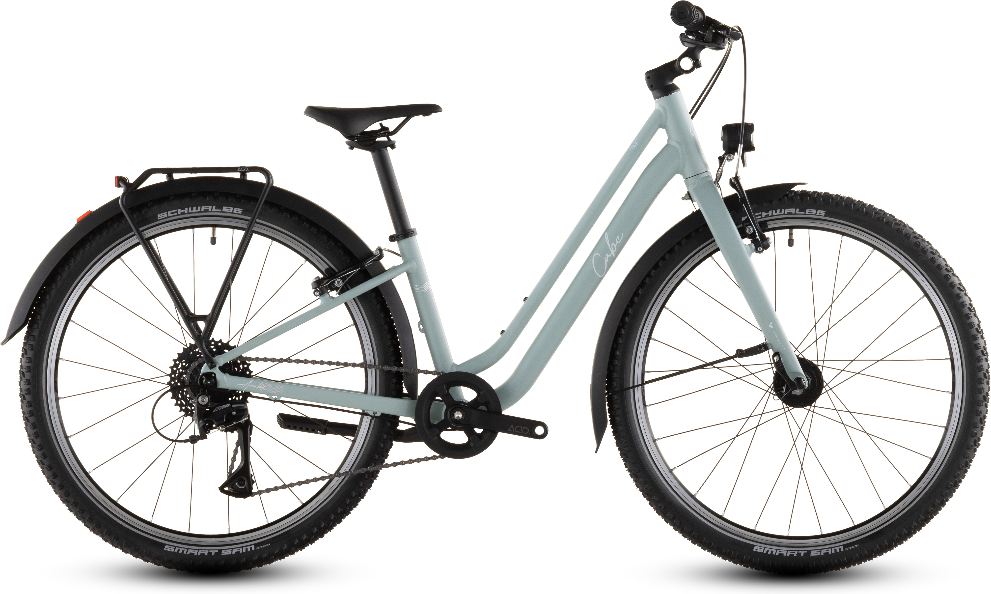 Cube Aruba 240 aloegreen´n´white Cube Aruba 240 aloegreen´n´white