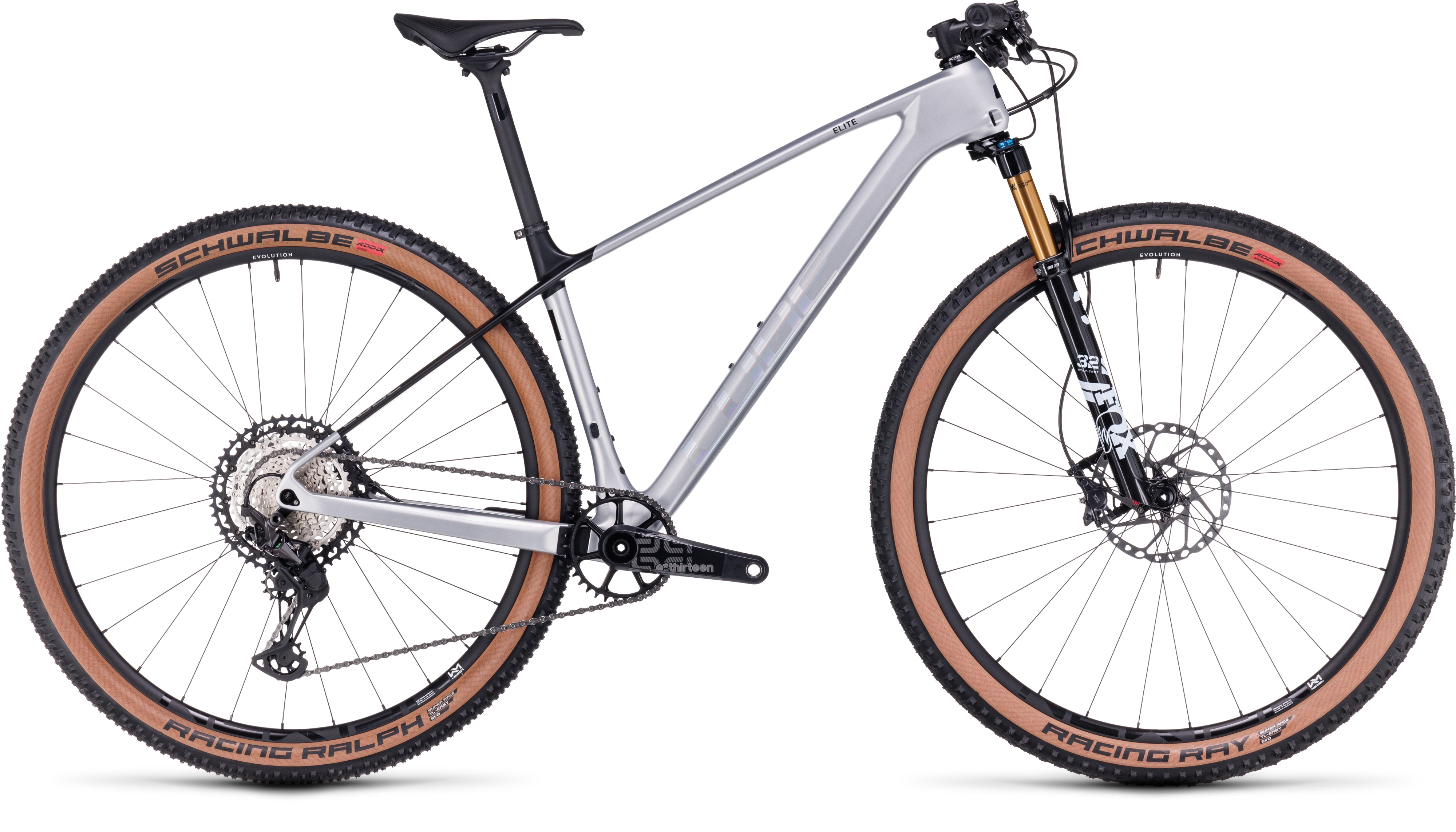 HARDTAIL - MOUNTAINBIKE - BIKES | CUBE Bikes